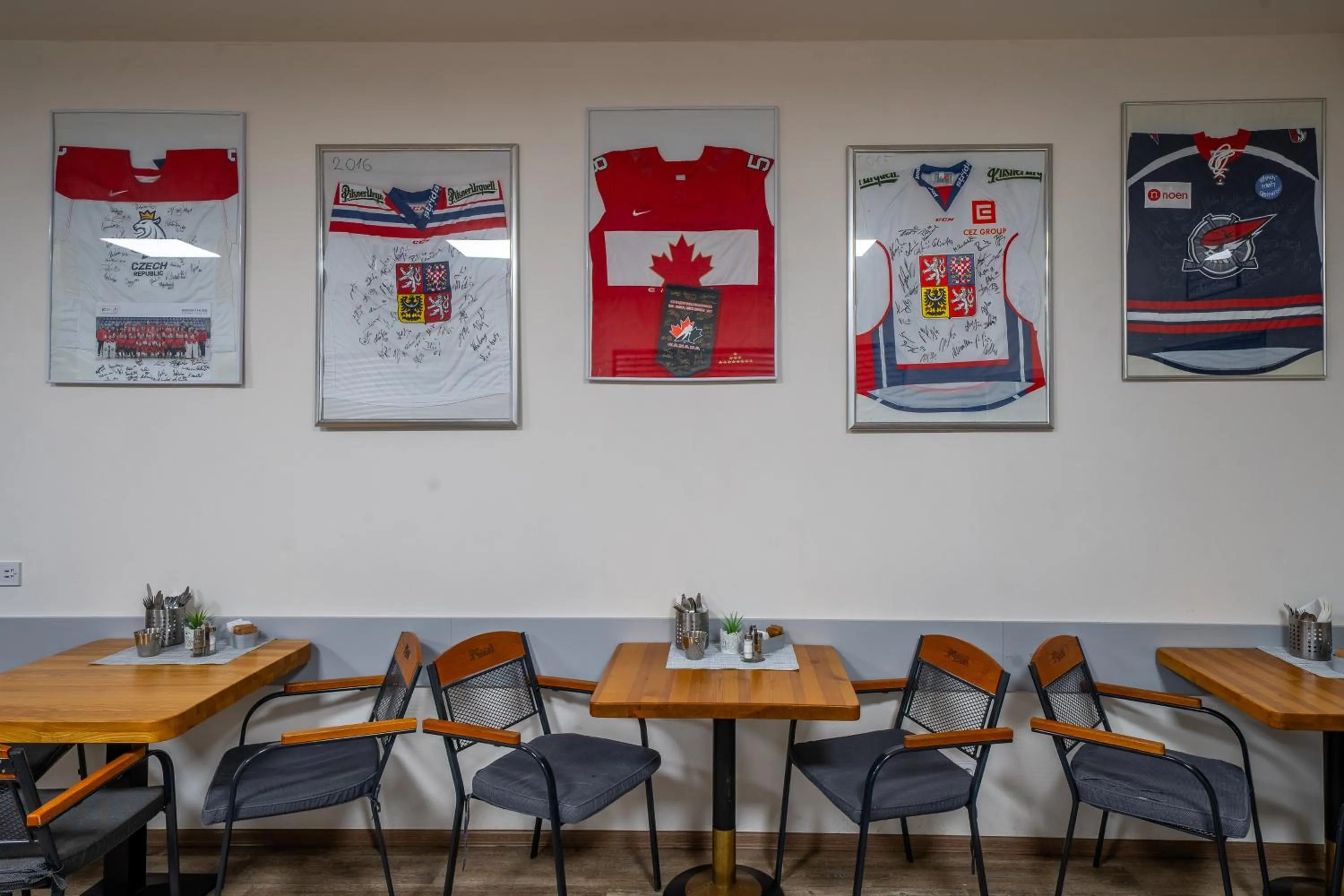 Breakfast in Hotel u Ledu