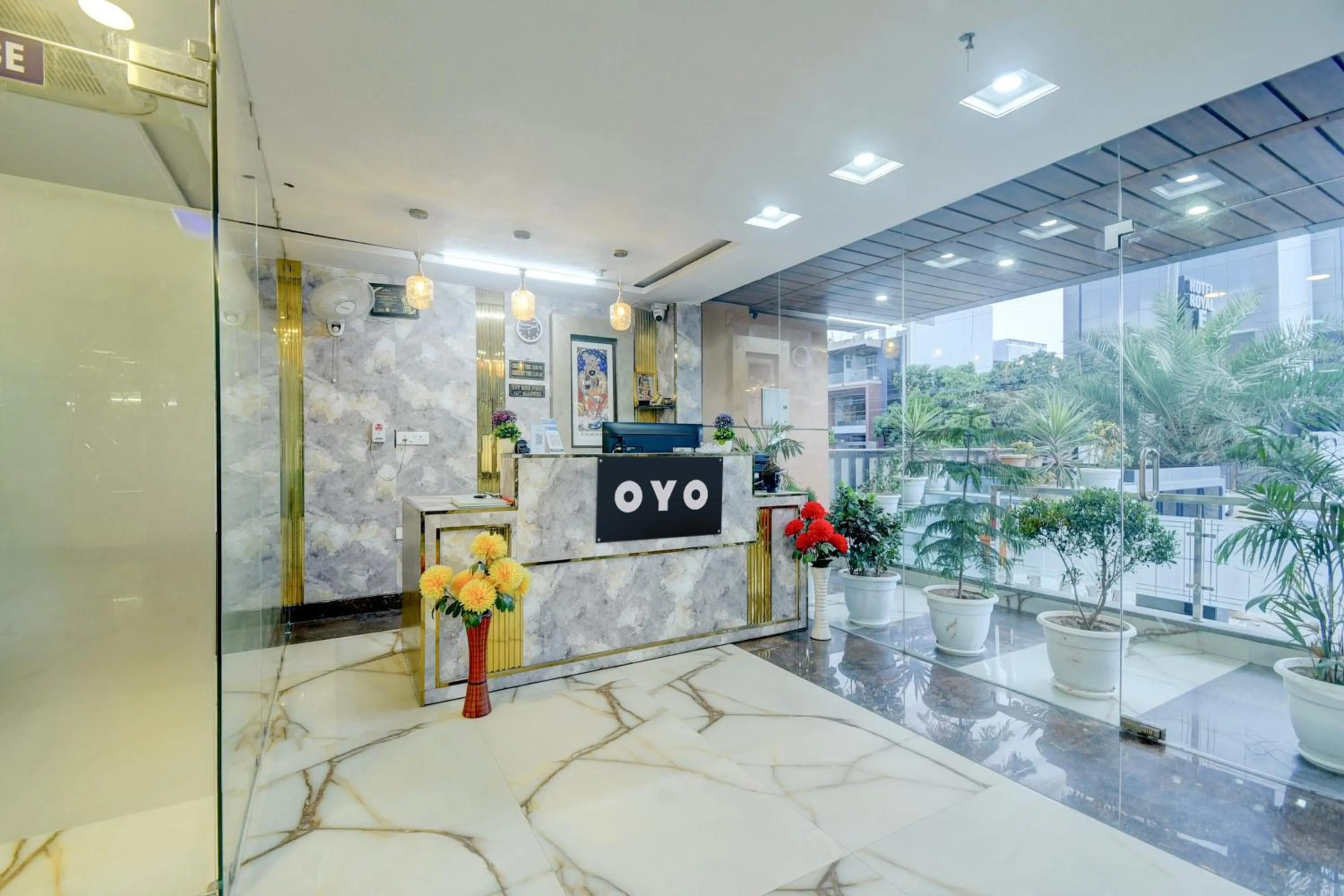 Hotel O Royal Elite