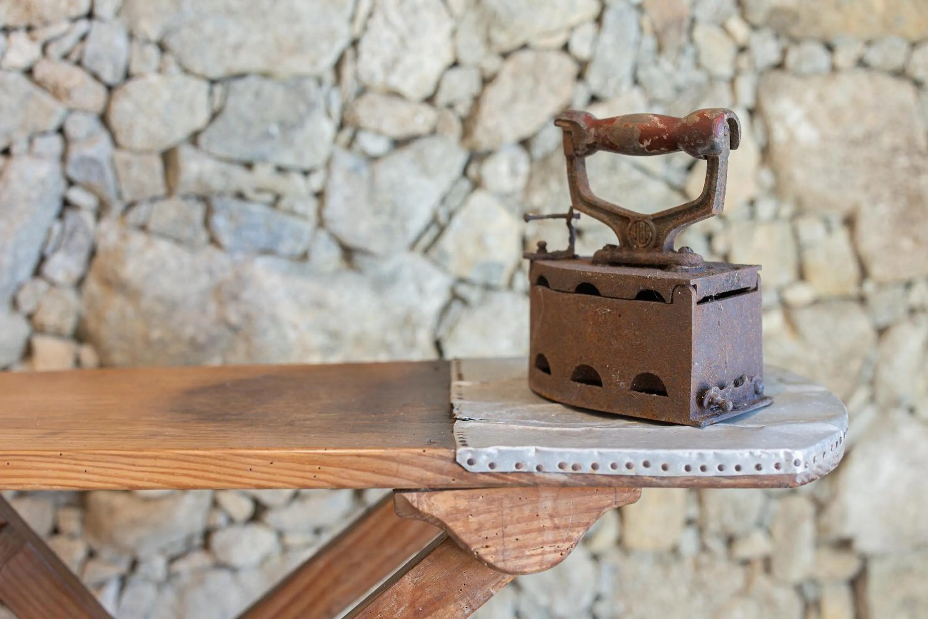 Lobby or reception in CasaNova Farmhouse