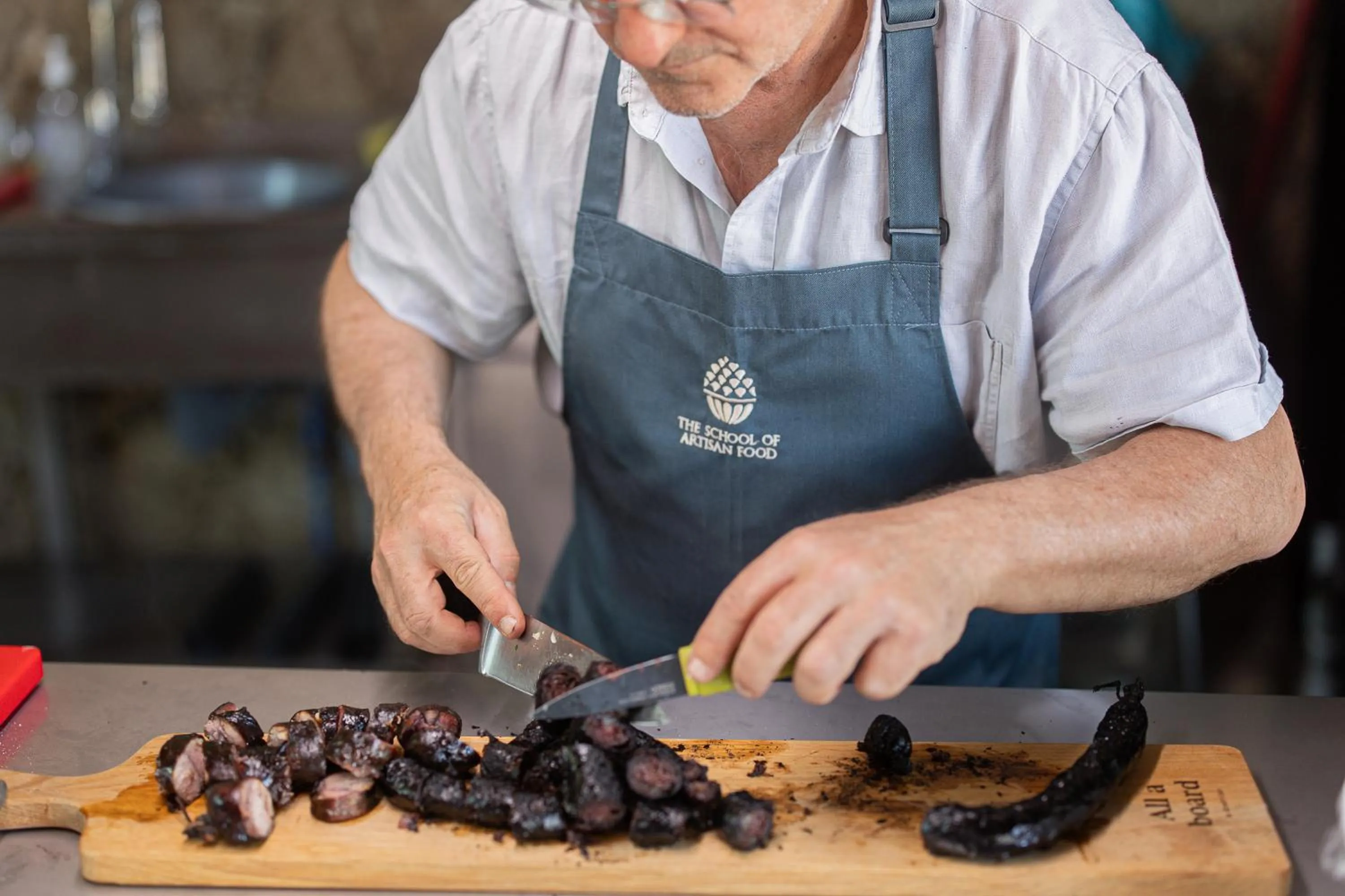 Food in CasaNova Farmhouse