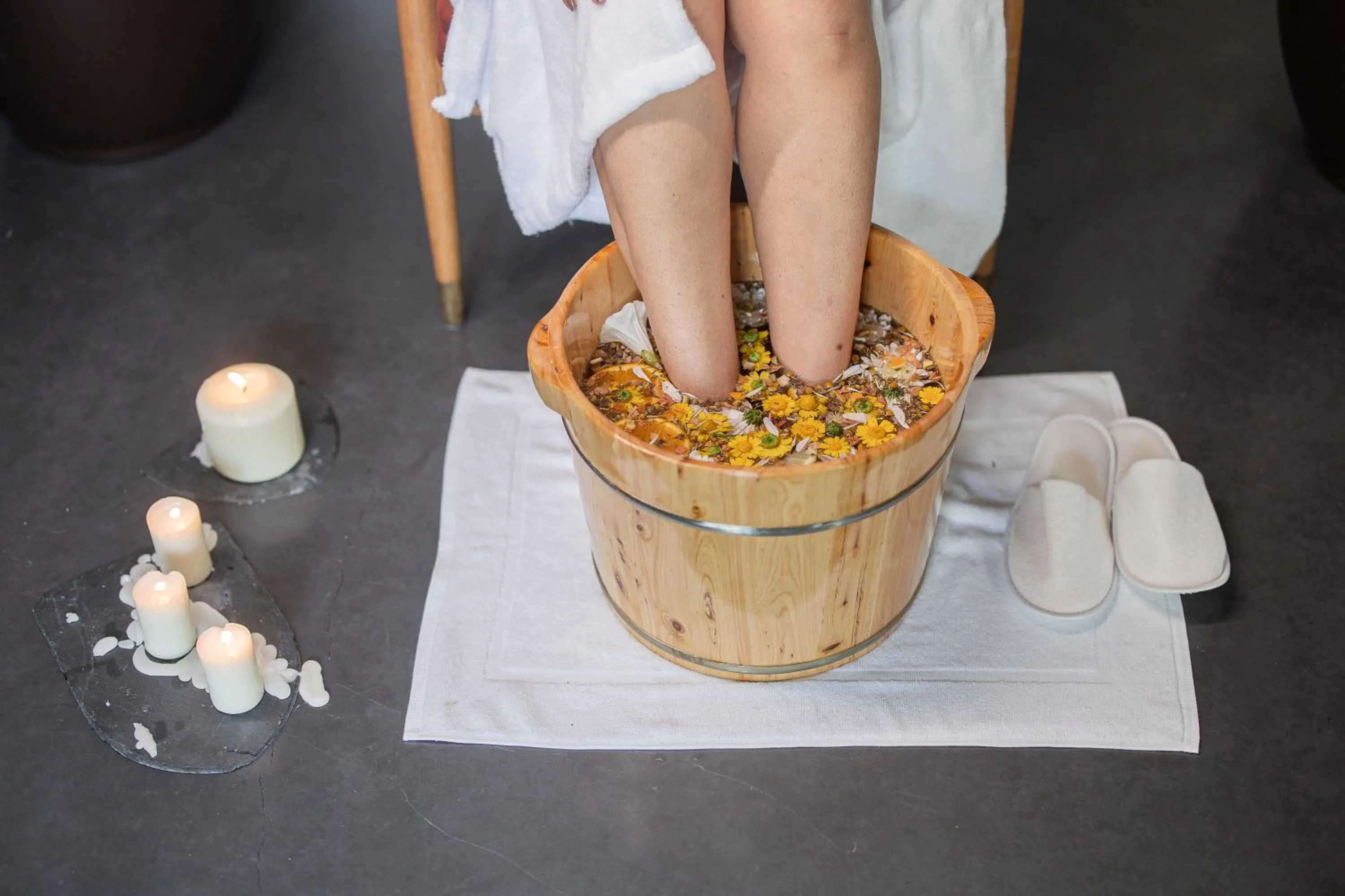 Massage in CasaNova Farmhouse