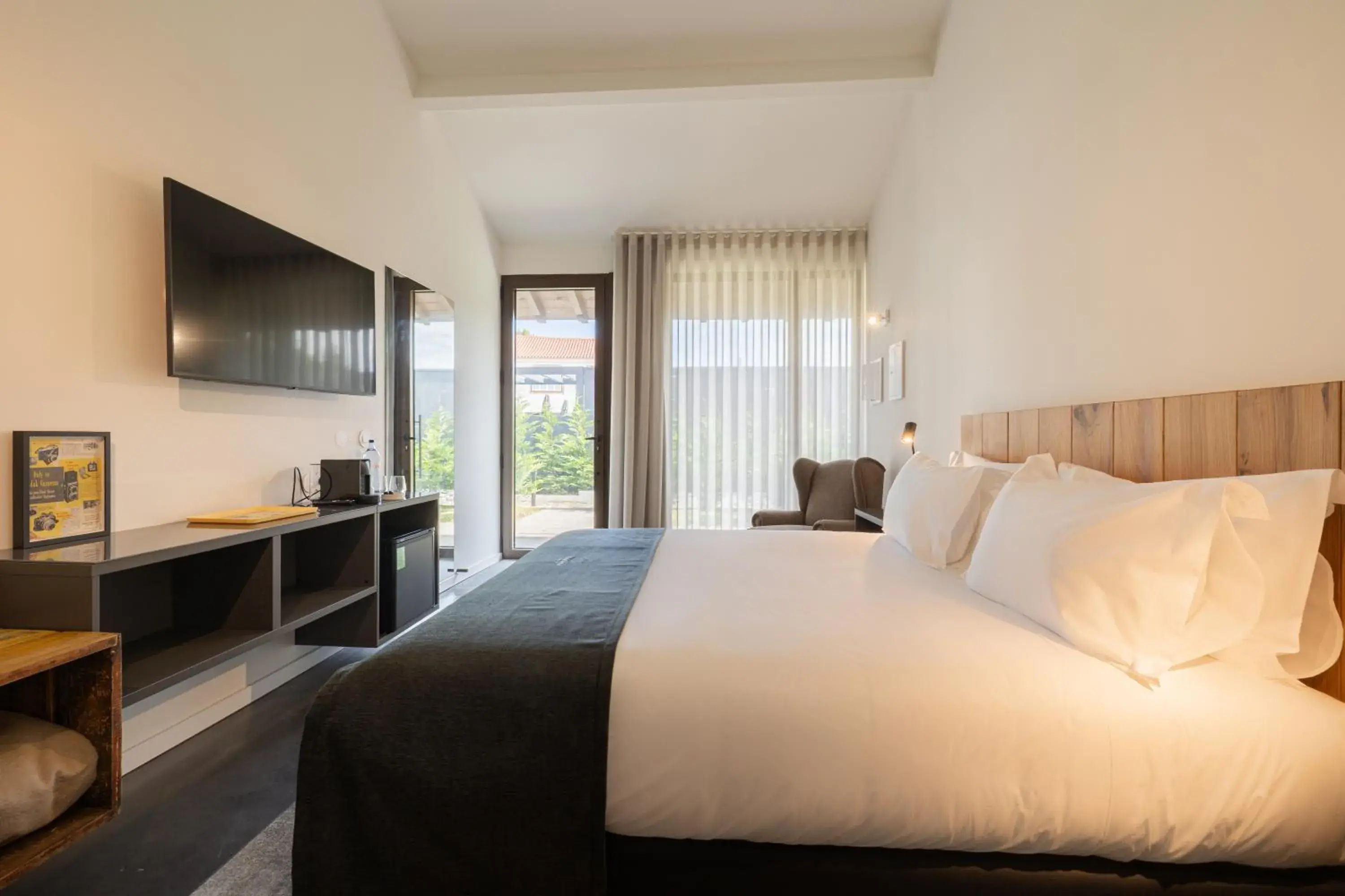 Deluxe Room in CasaNova Farmhouse Deluxe Room in CasaNova Farmhouse