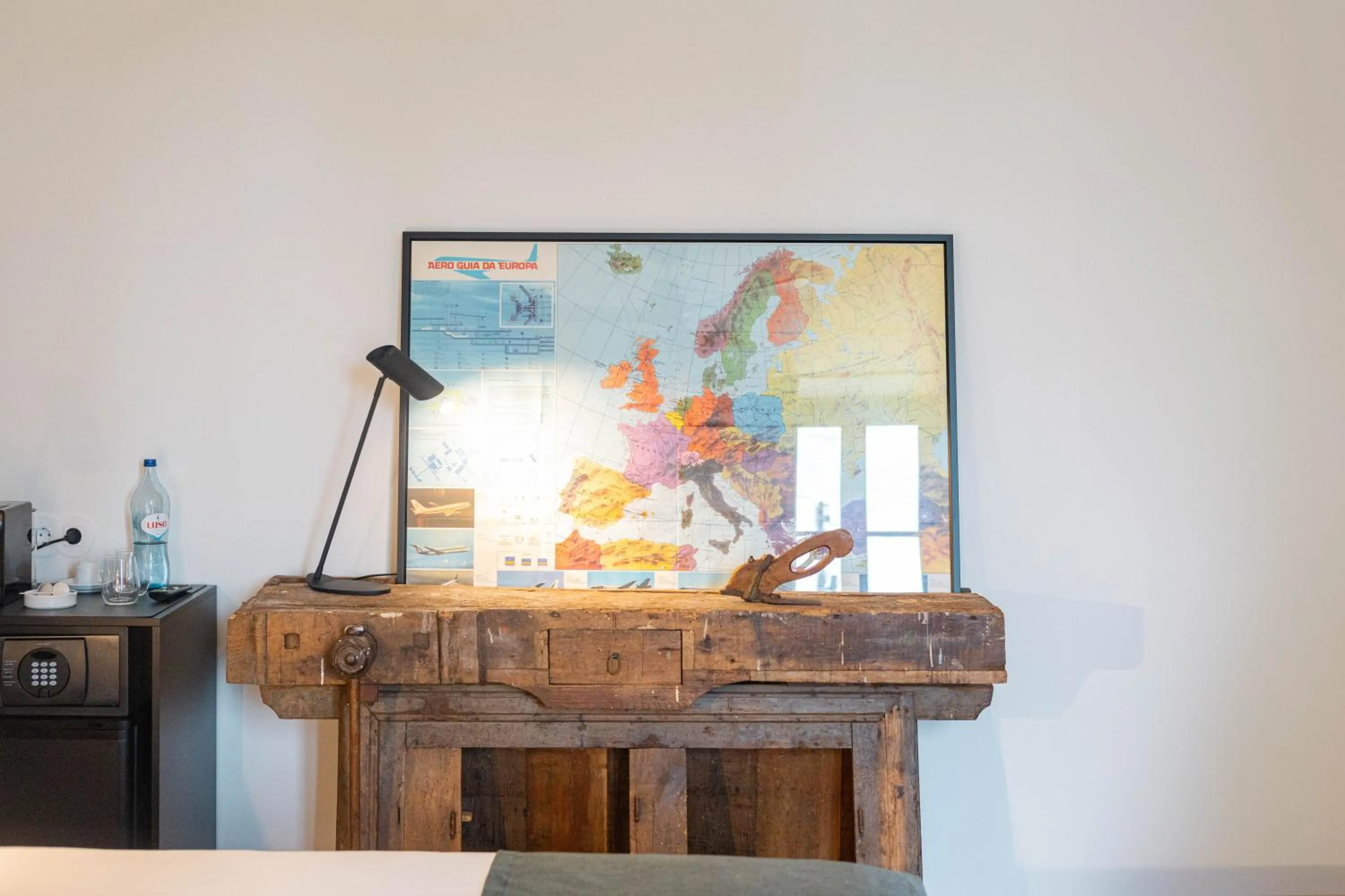 Decorative detail in CasaNova Farmhouse