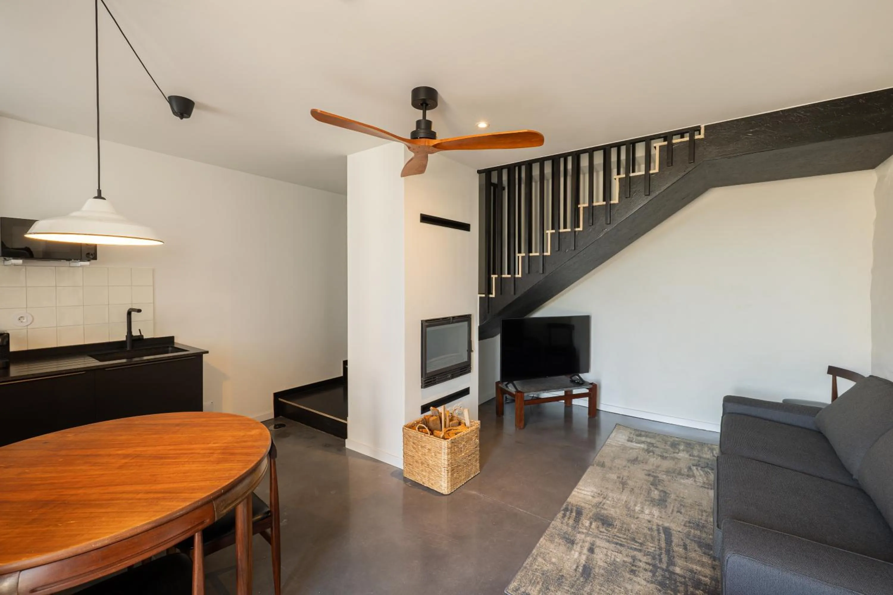 Kitchen or kitchenette in CasaNova Farmhouse