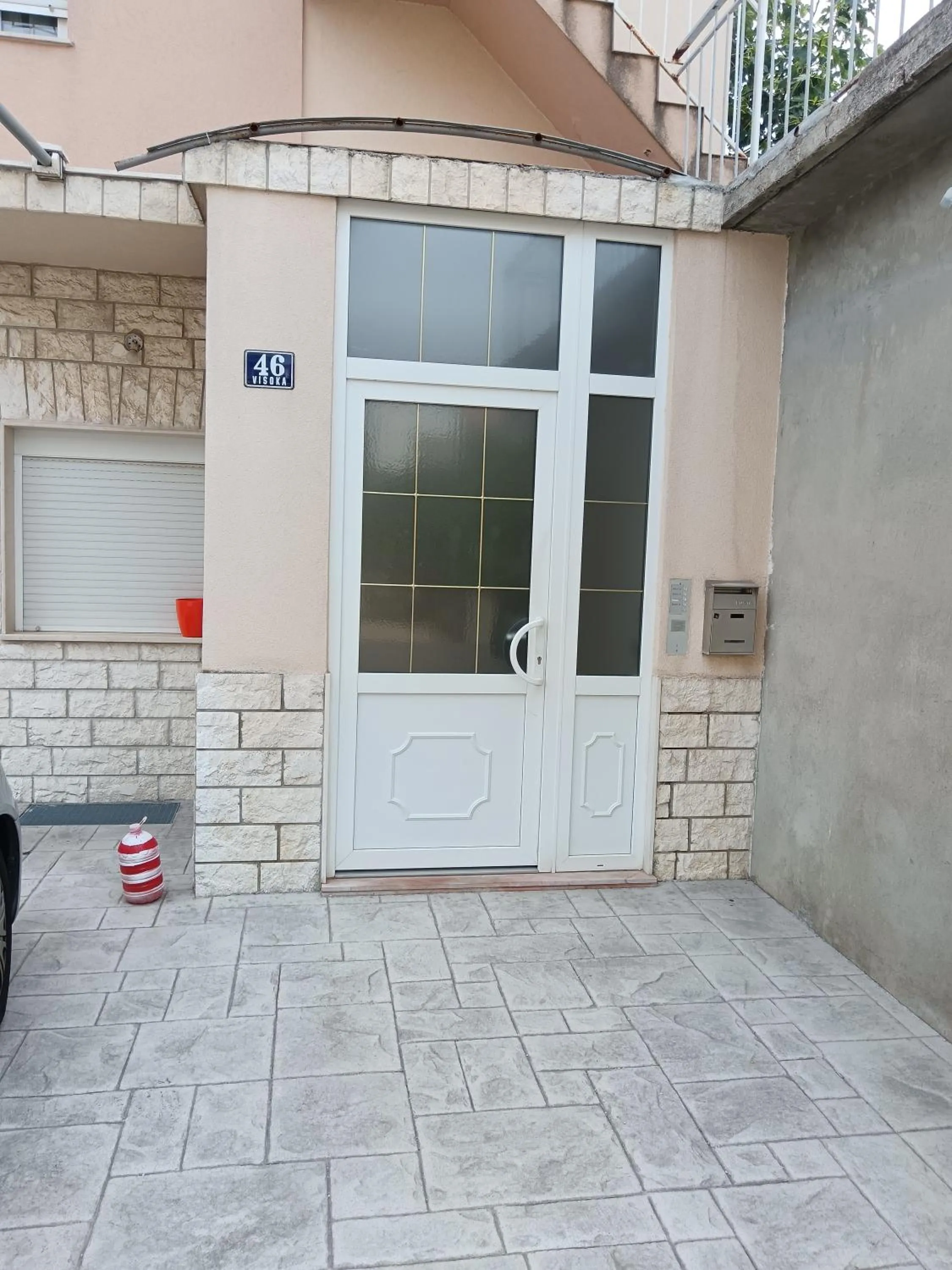 Apartment Visoka