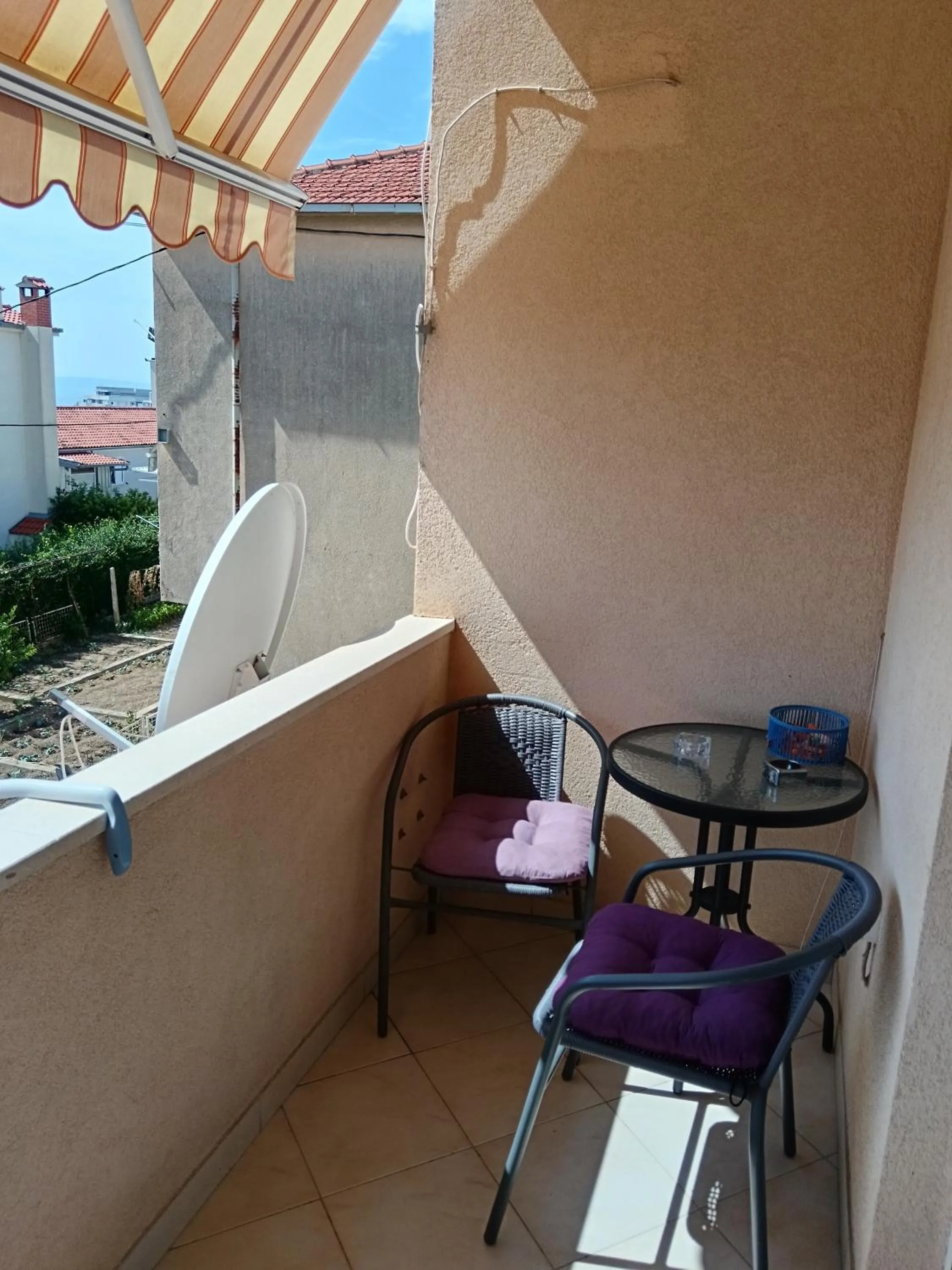 Apartment Visoka