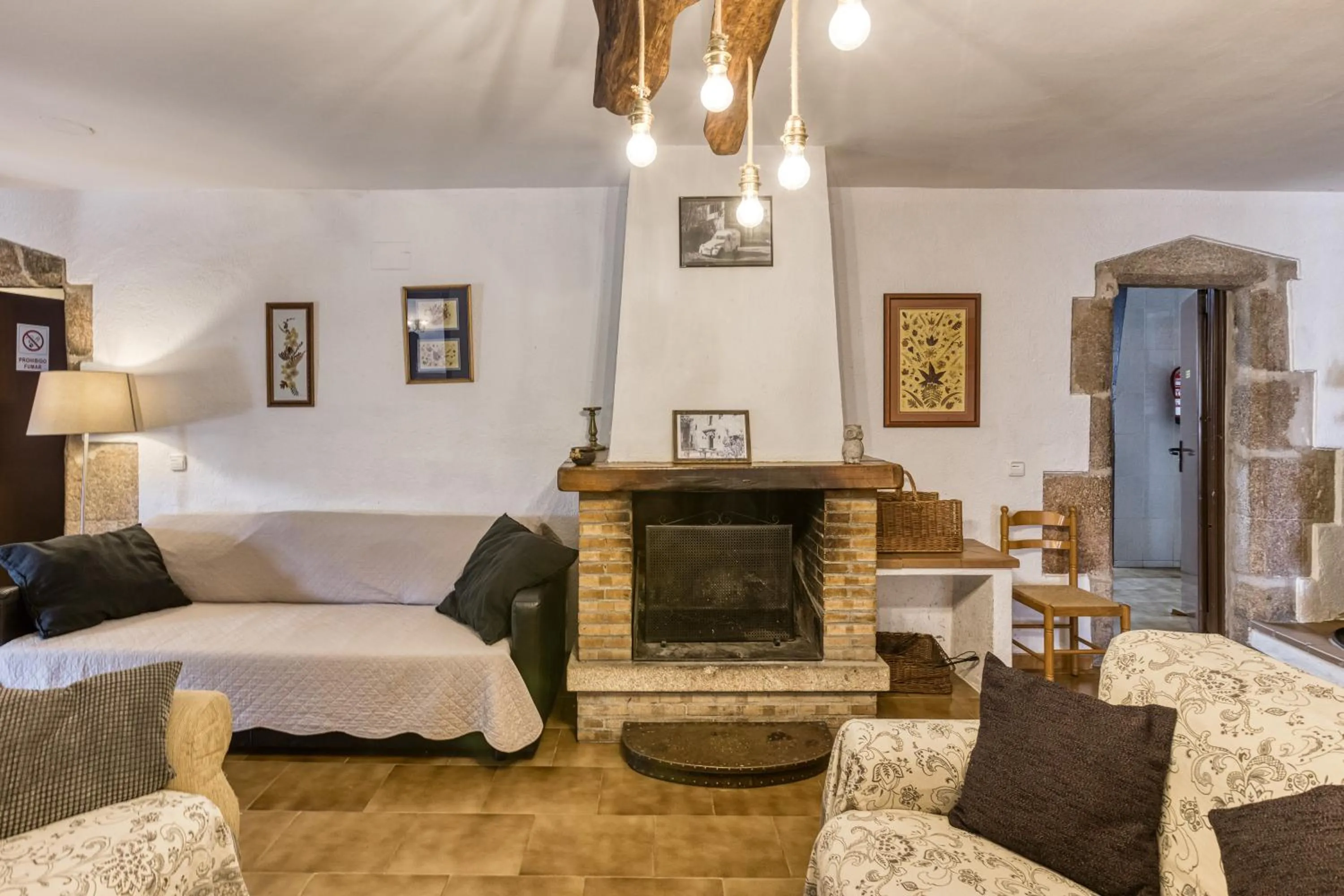 Property building in Casa Rural Can Miquel