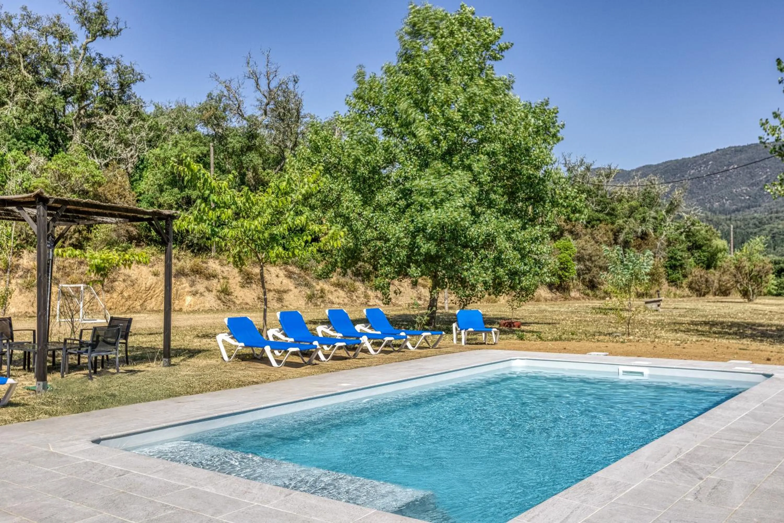 Property building in Casa Rural Can Miquel