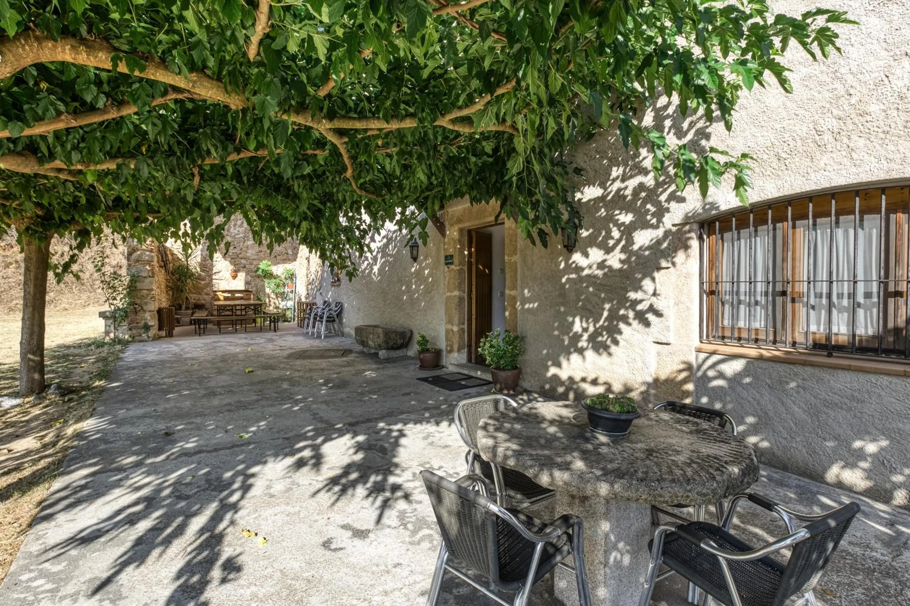 Property building in Casa Rural Can Miquel