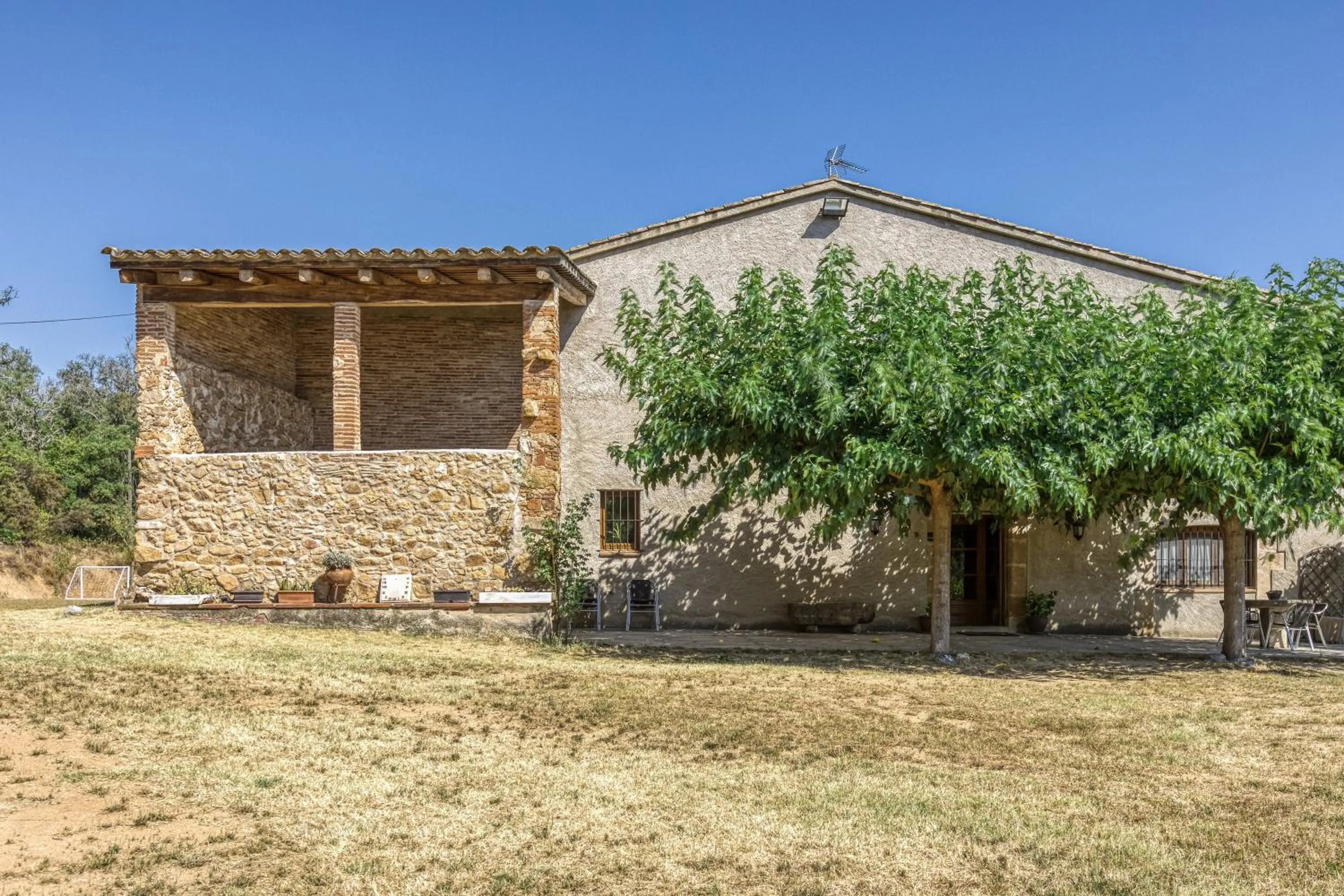 Property building in Casa Rural Can Miquel