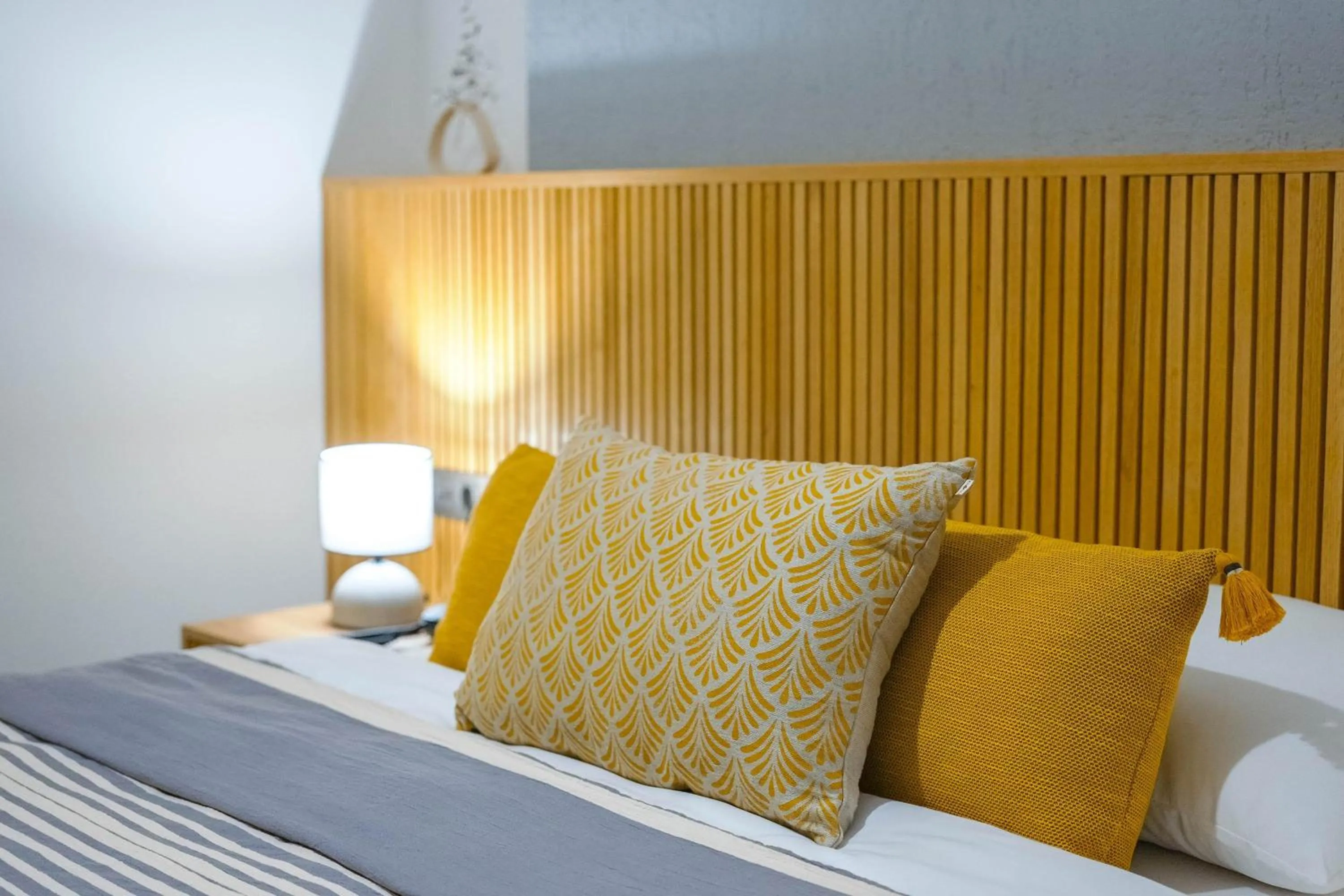 Bedroom, Bed in Hotel Club-E