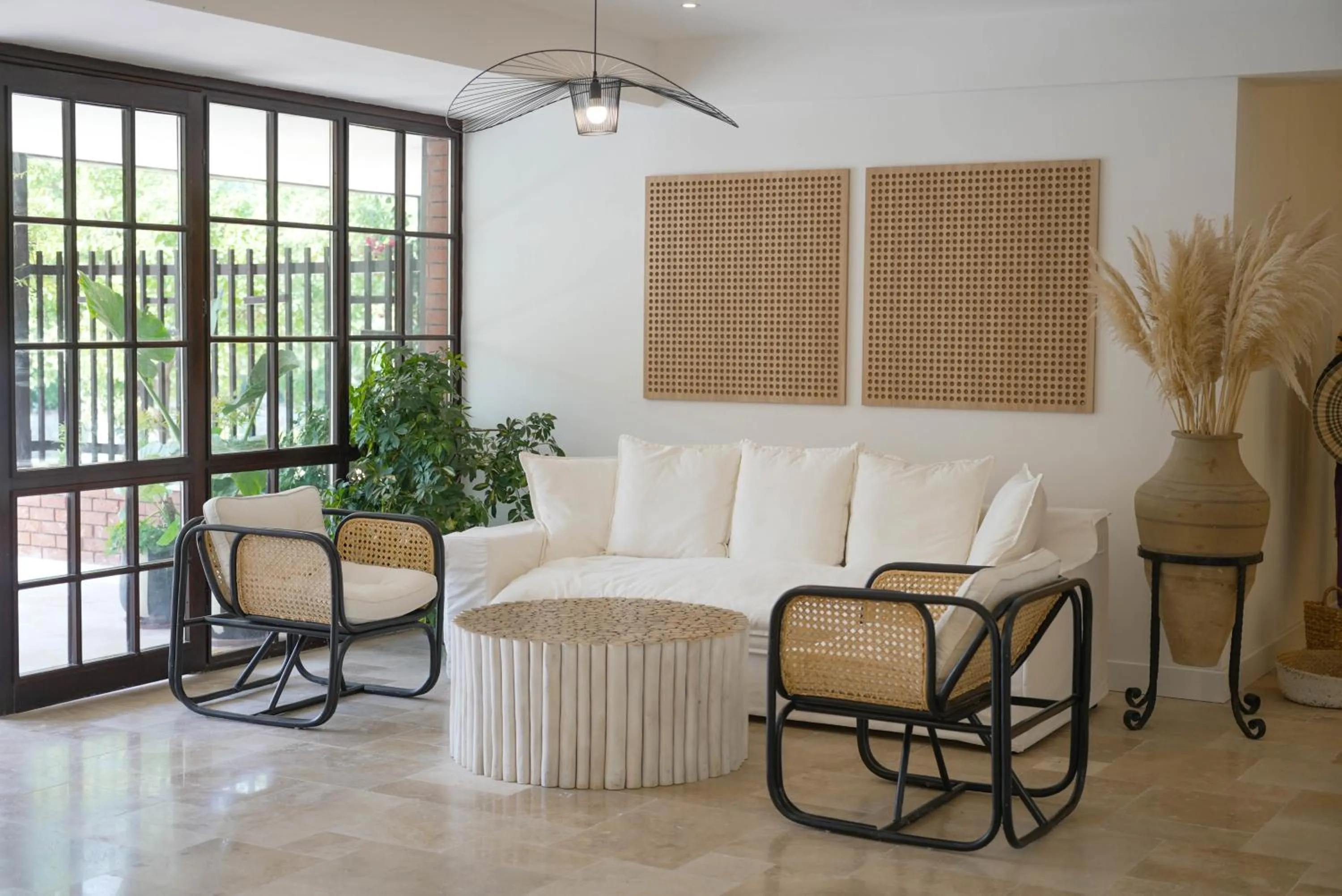 Lobby or reception in Hotel Club-E