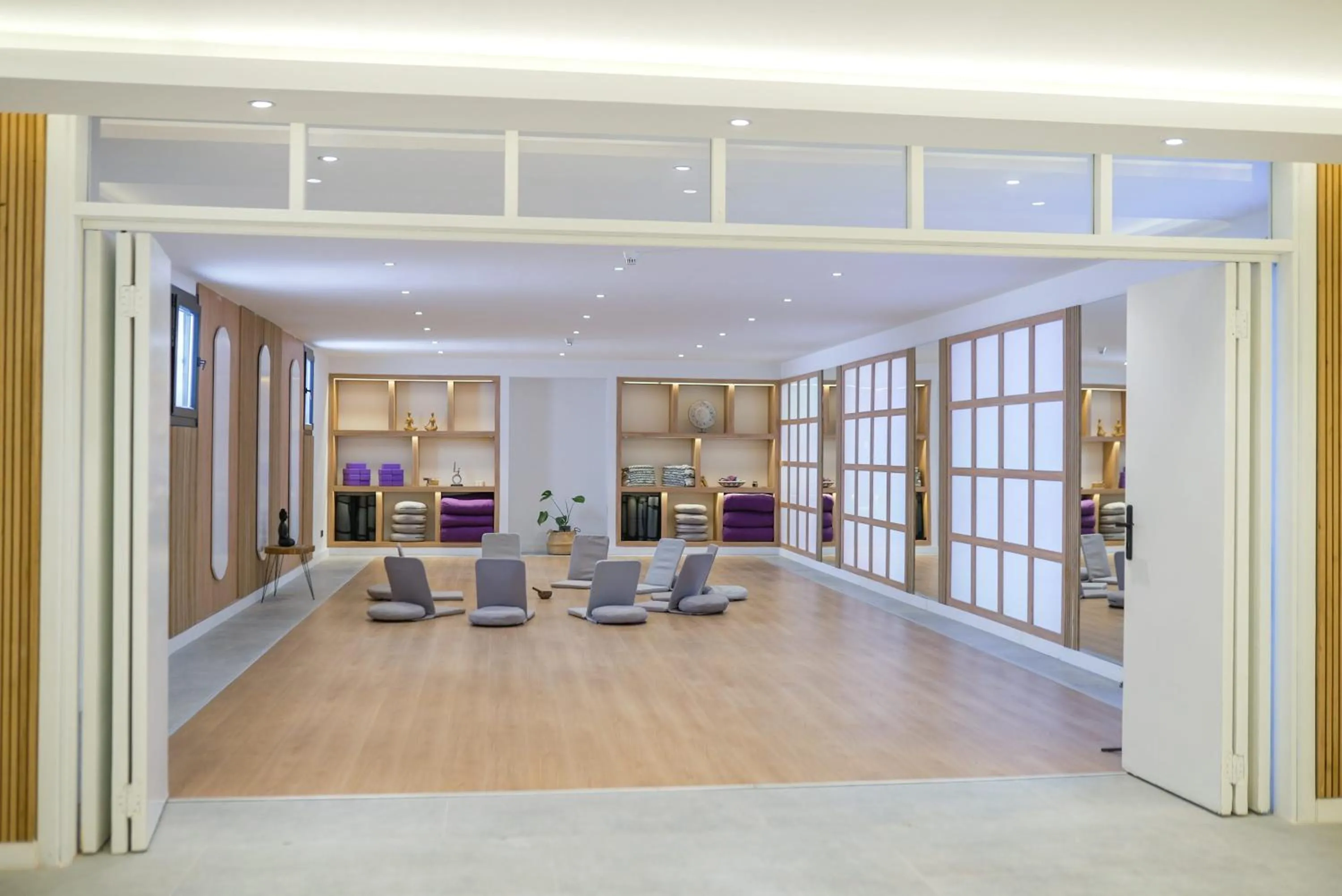 Meeting/conference room in Hotel Club-E