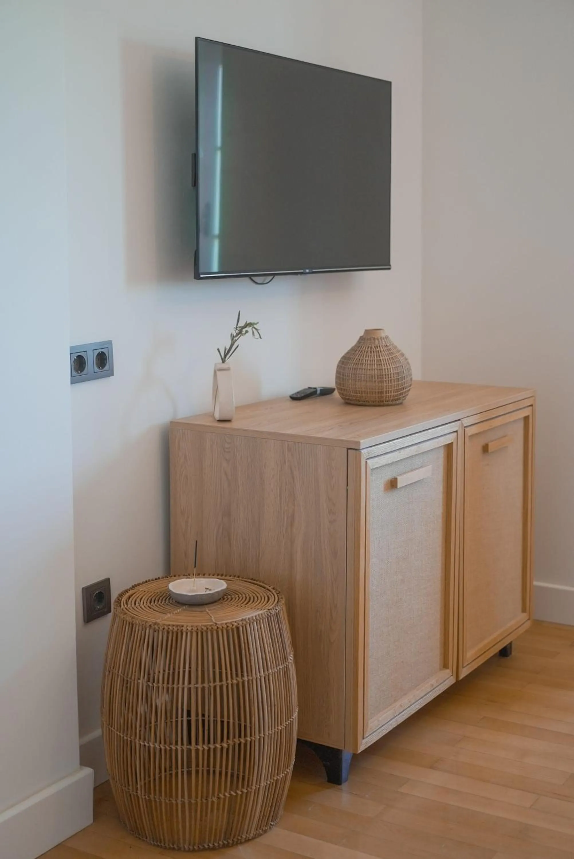 TV and multimedia in Hotel Club-E