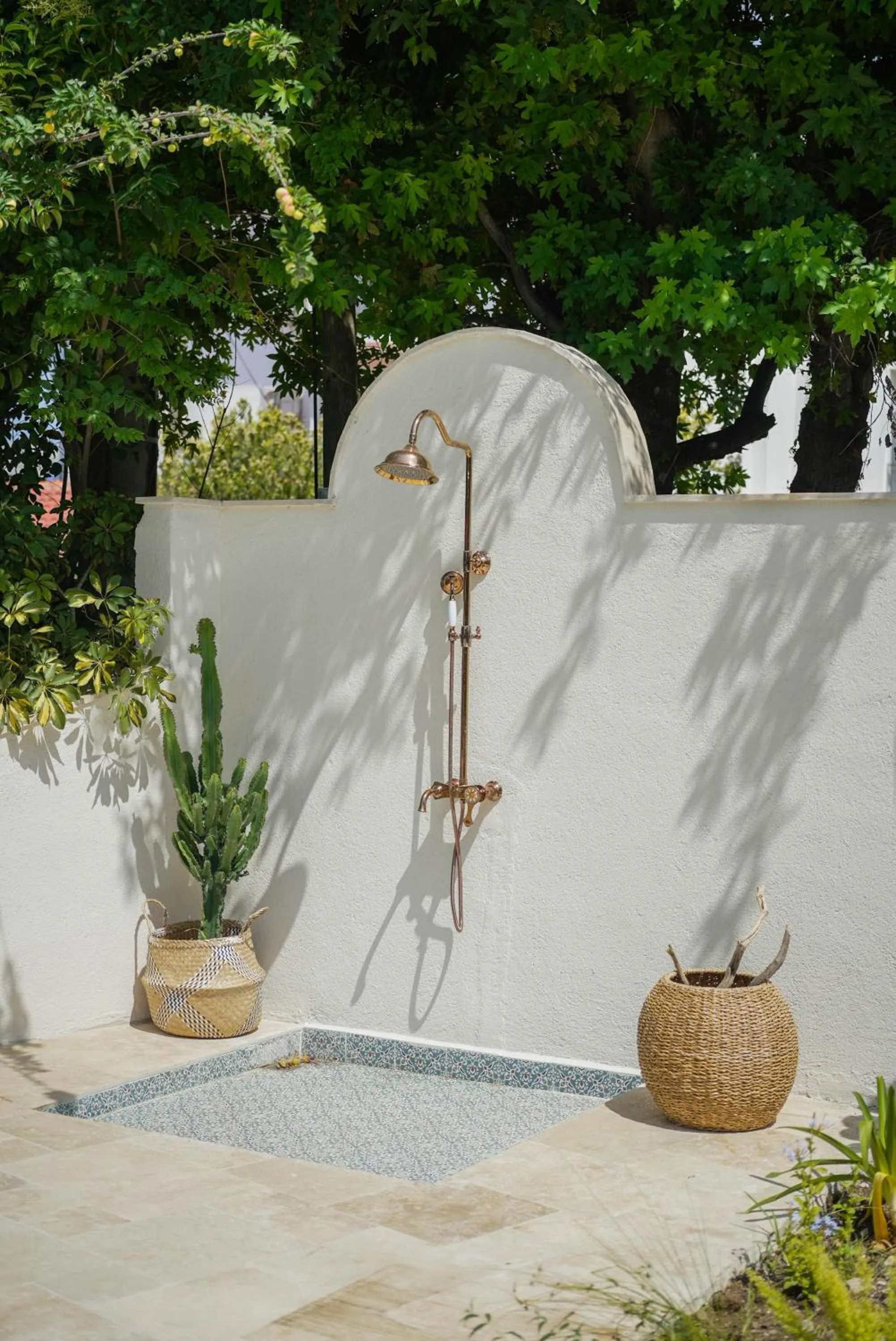 Swimming pool in Hotel Club-E