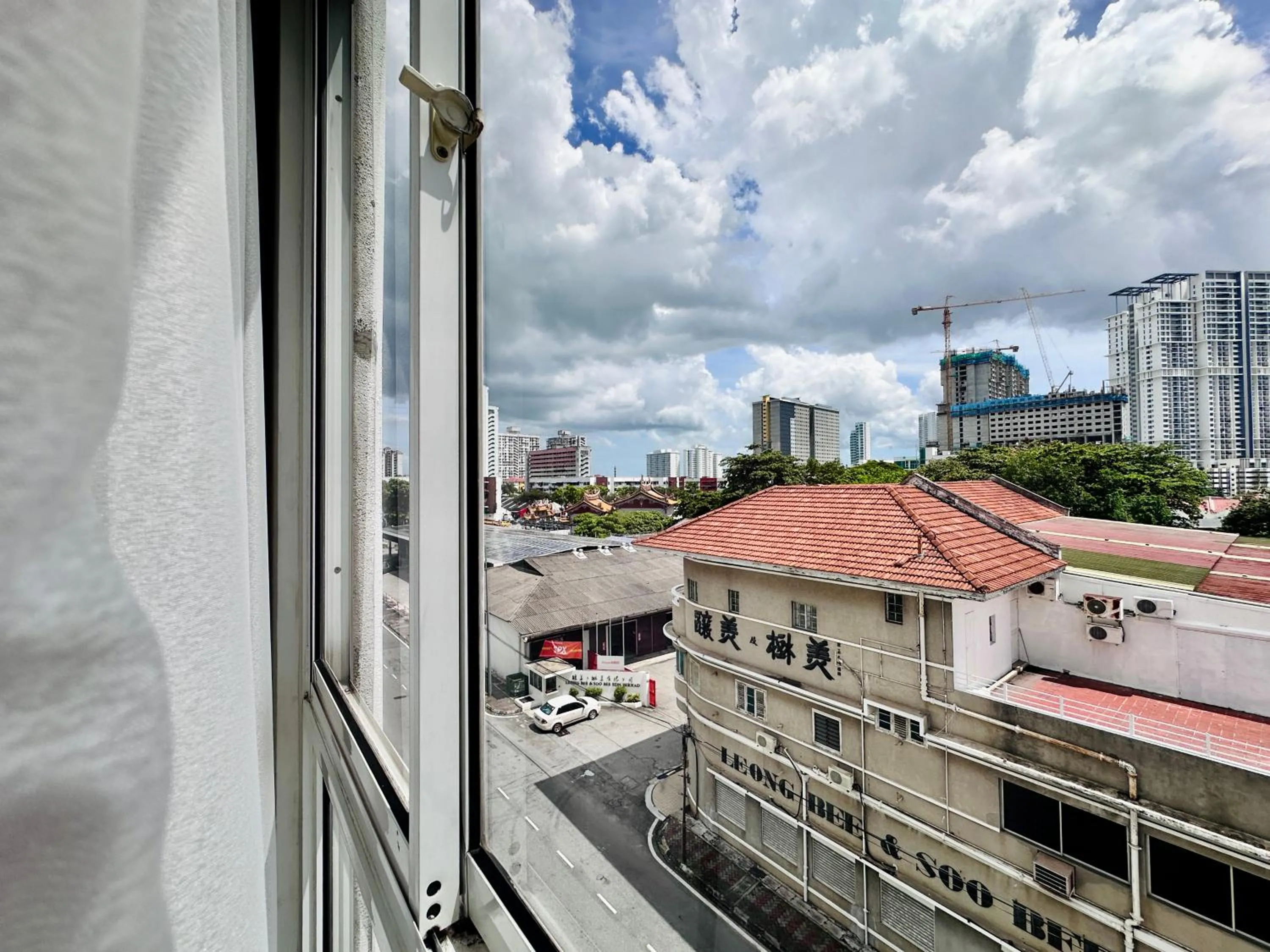 View (from property/room) in C Y C Heritage Hotel