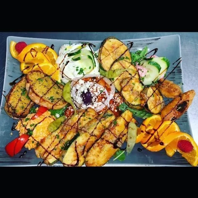 Restaurant/places to eat in Hotel Almenrausch