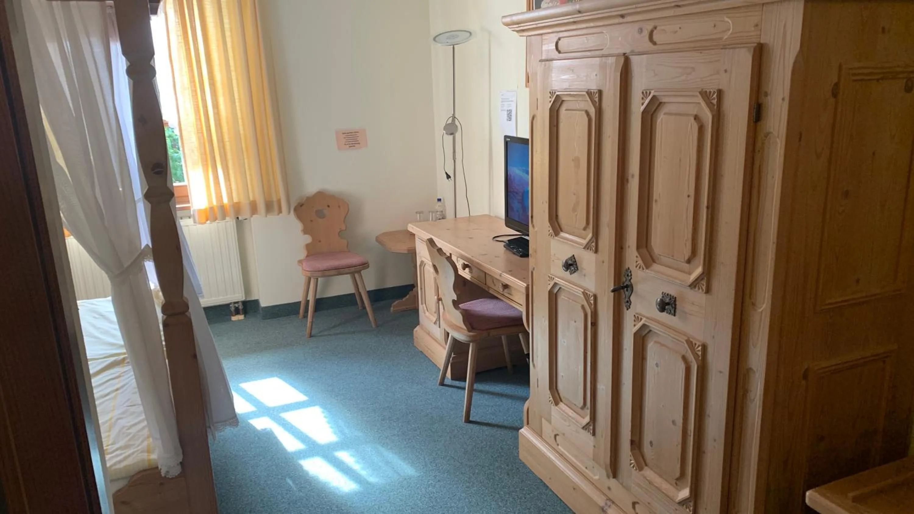 wedding in Hotel Almenrausch