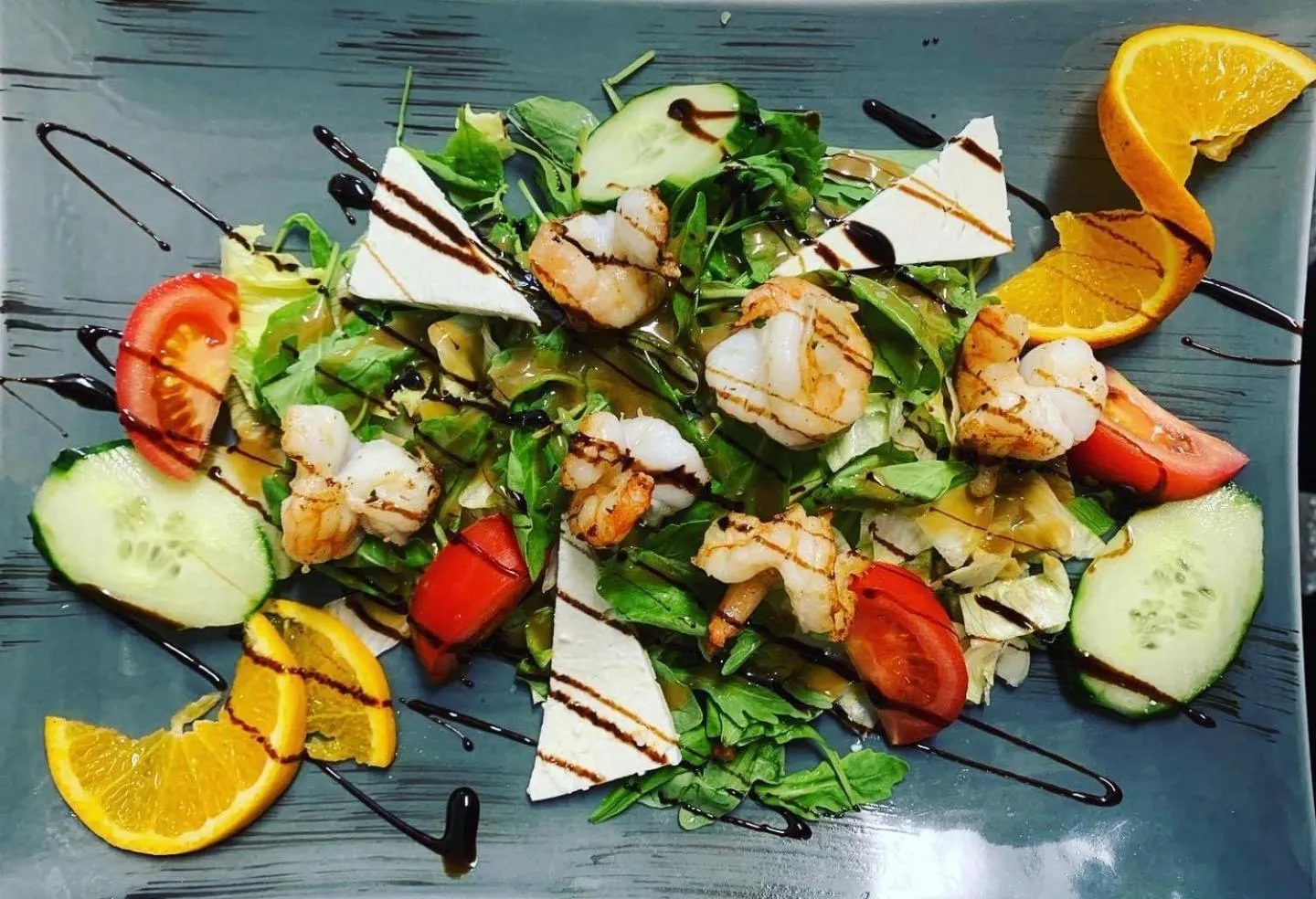 Restaurant/places to eat in Hotel Almenrausch