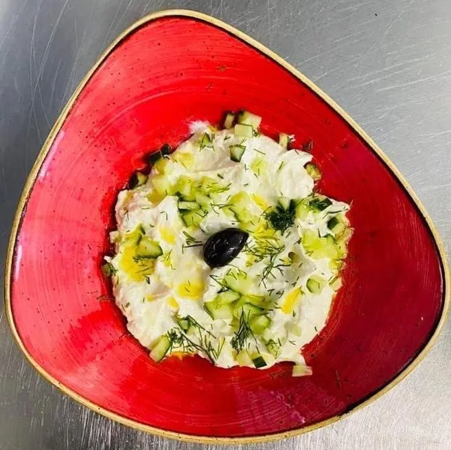 Restaurant/places to eat in Hotel Almenrausch