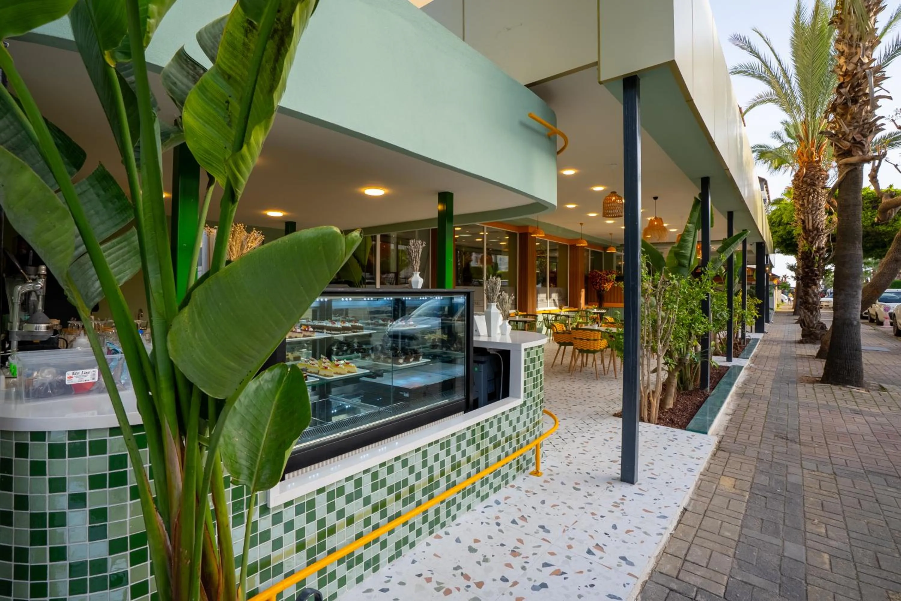 Property building in Cıtrus Plaza Hotel