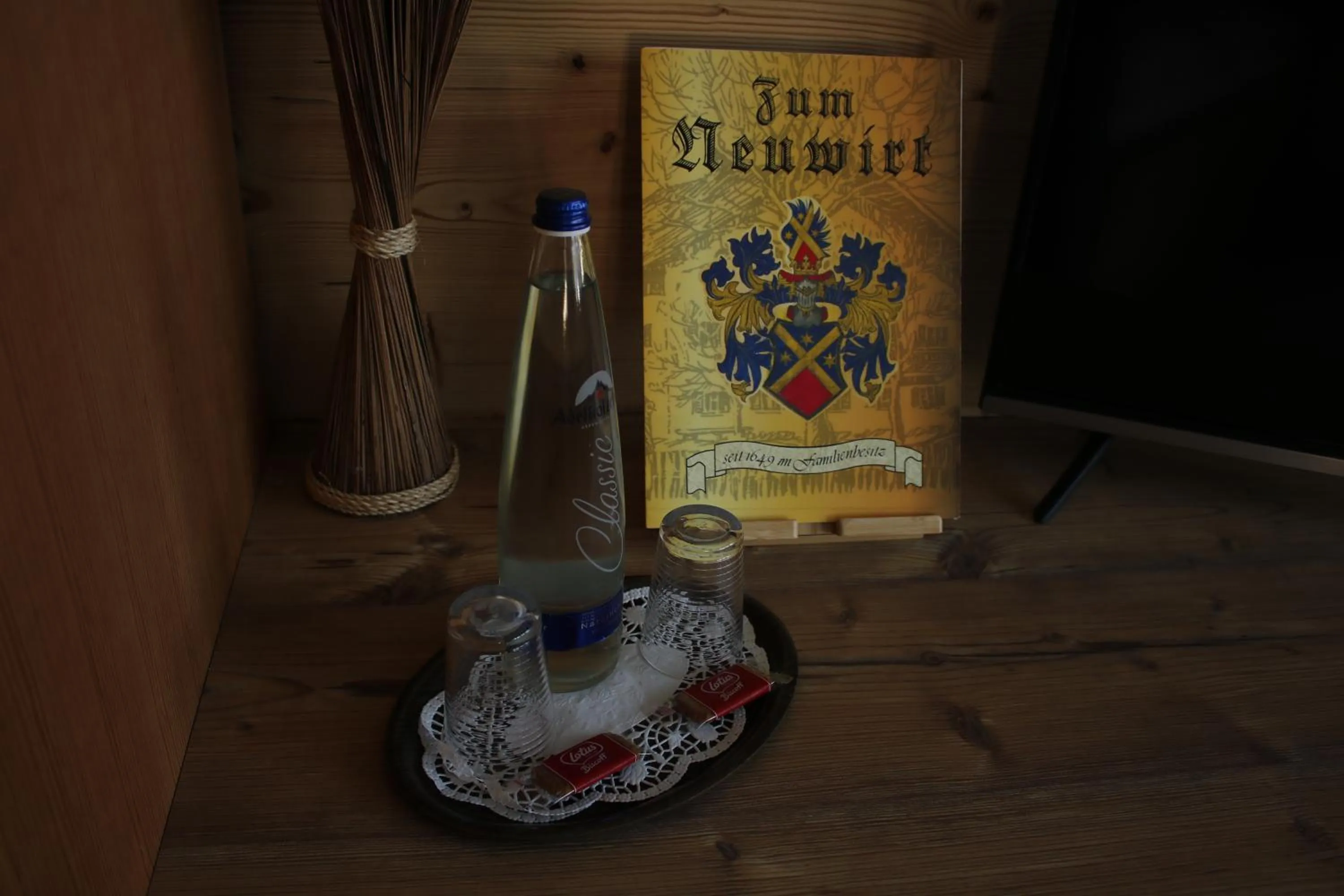 Drinks in Hotel Seidl