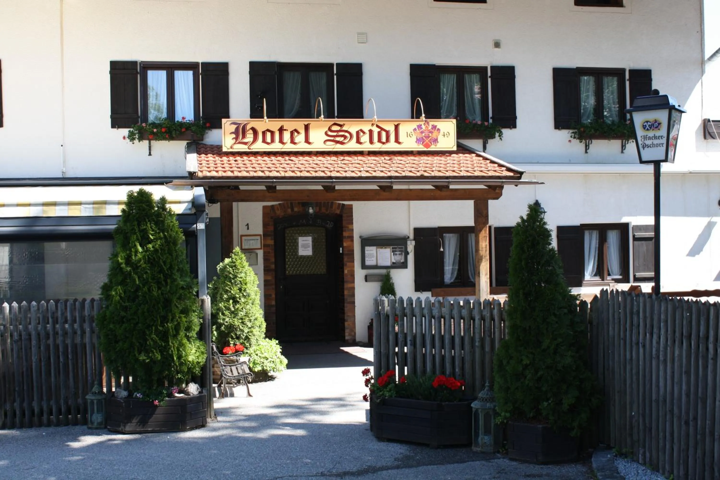 Hotel Seidl