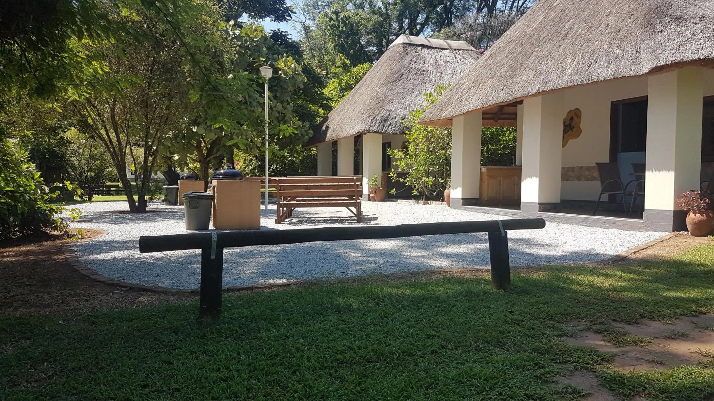 Property building in Thokozani Lodge