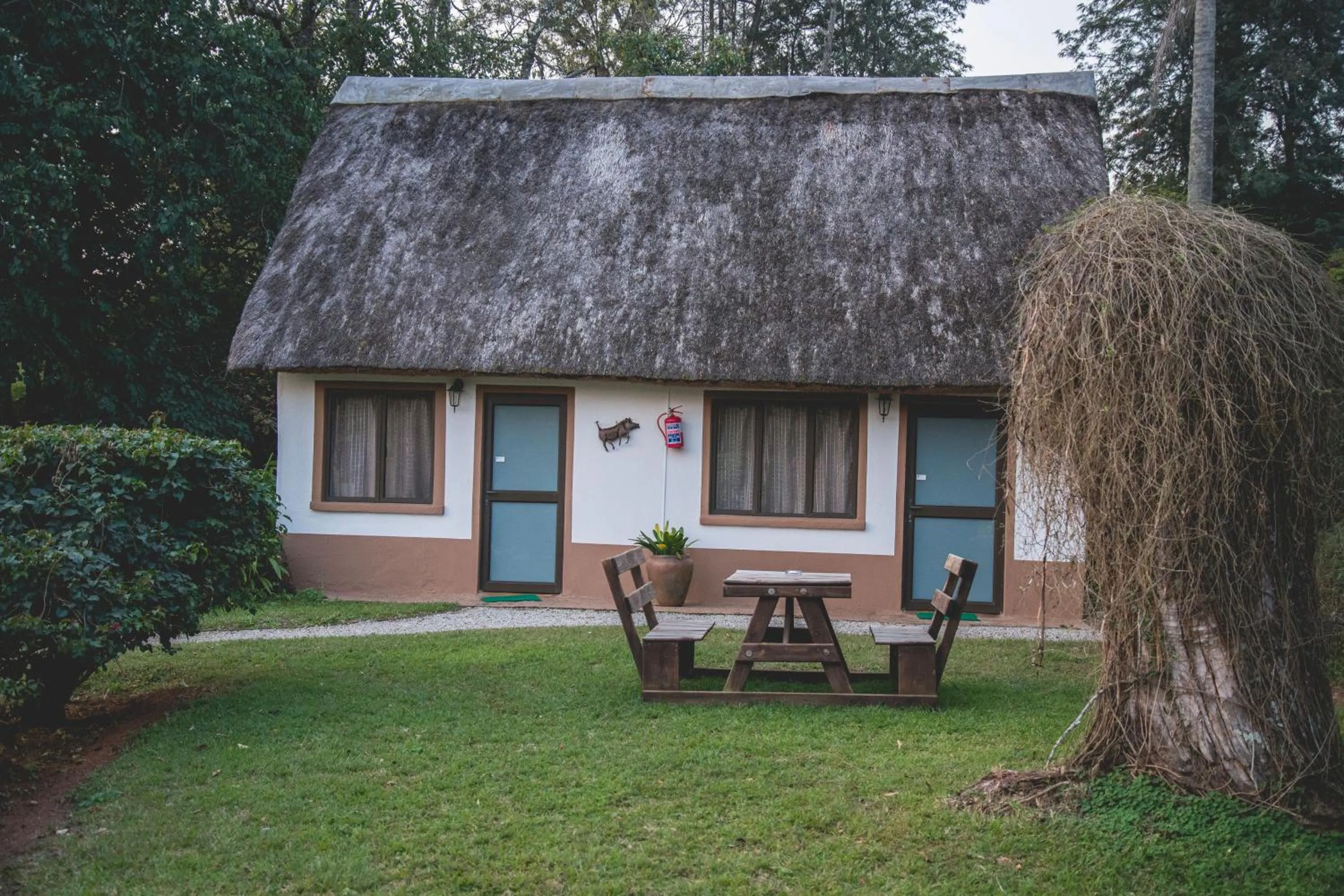 Property building in Thokozani Lodge