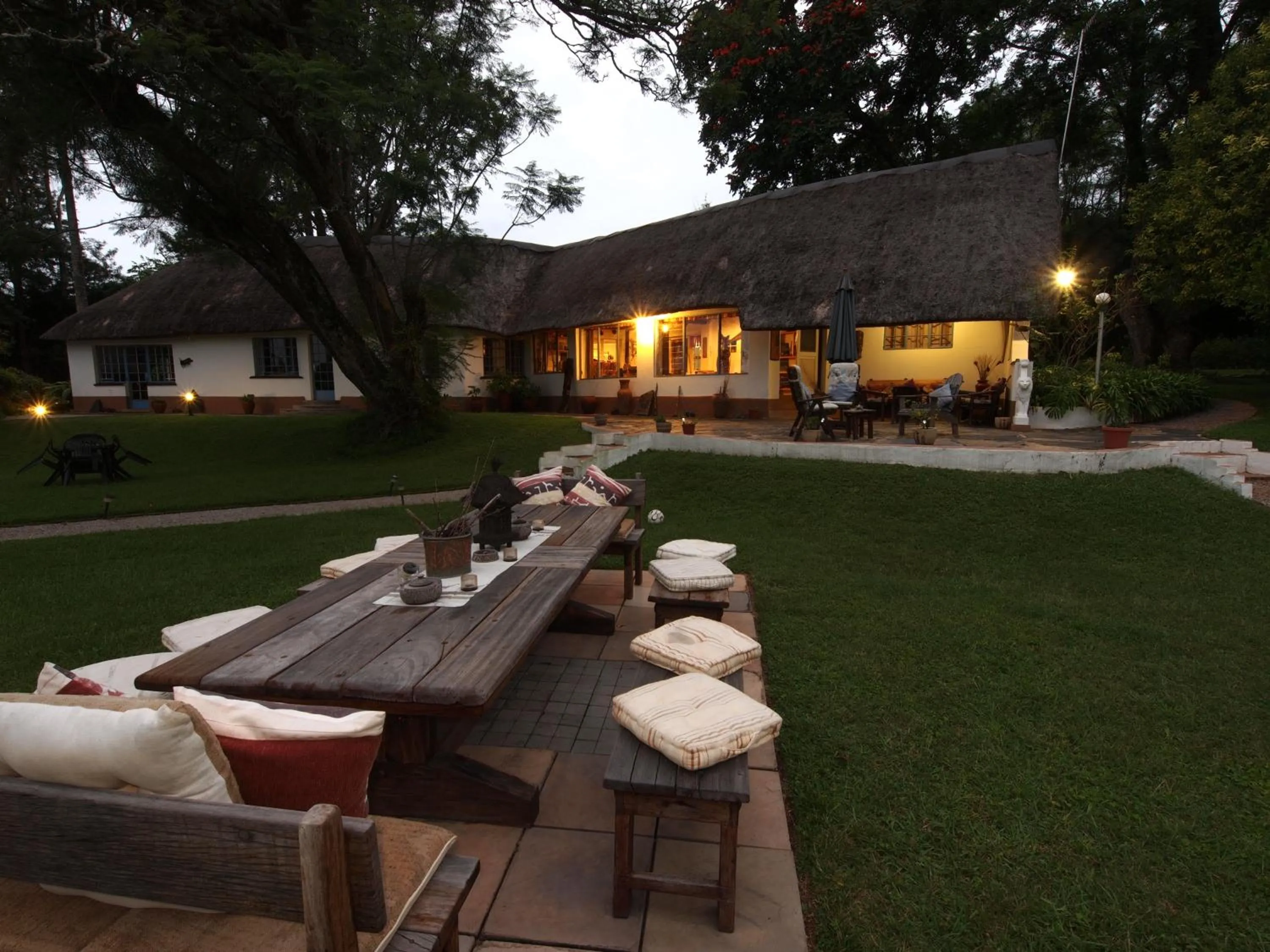 Property building in Thokozani Lodge
