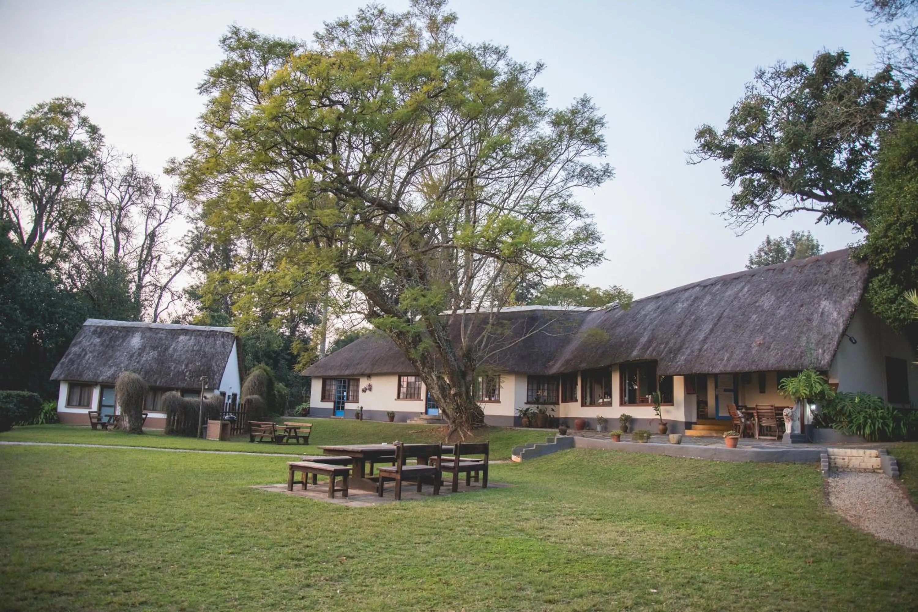 Property building in Thokozani Lodge