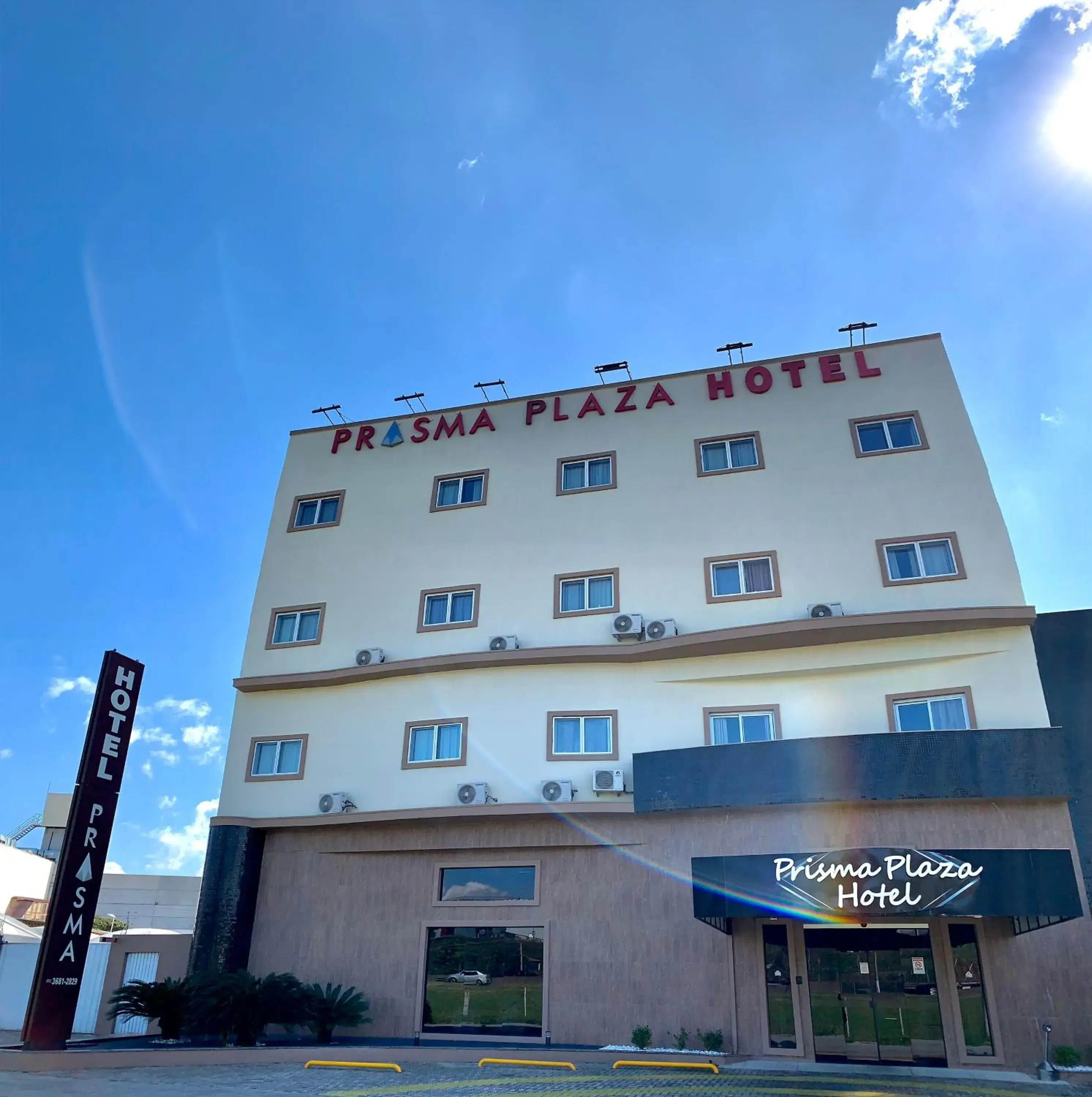 Prisma Plaza Hotel Prisma Plaza Hotel