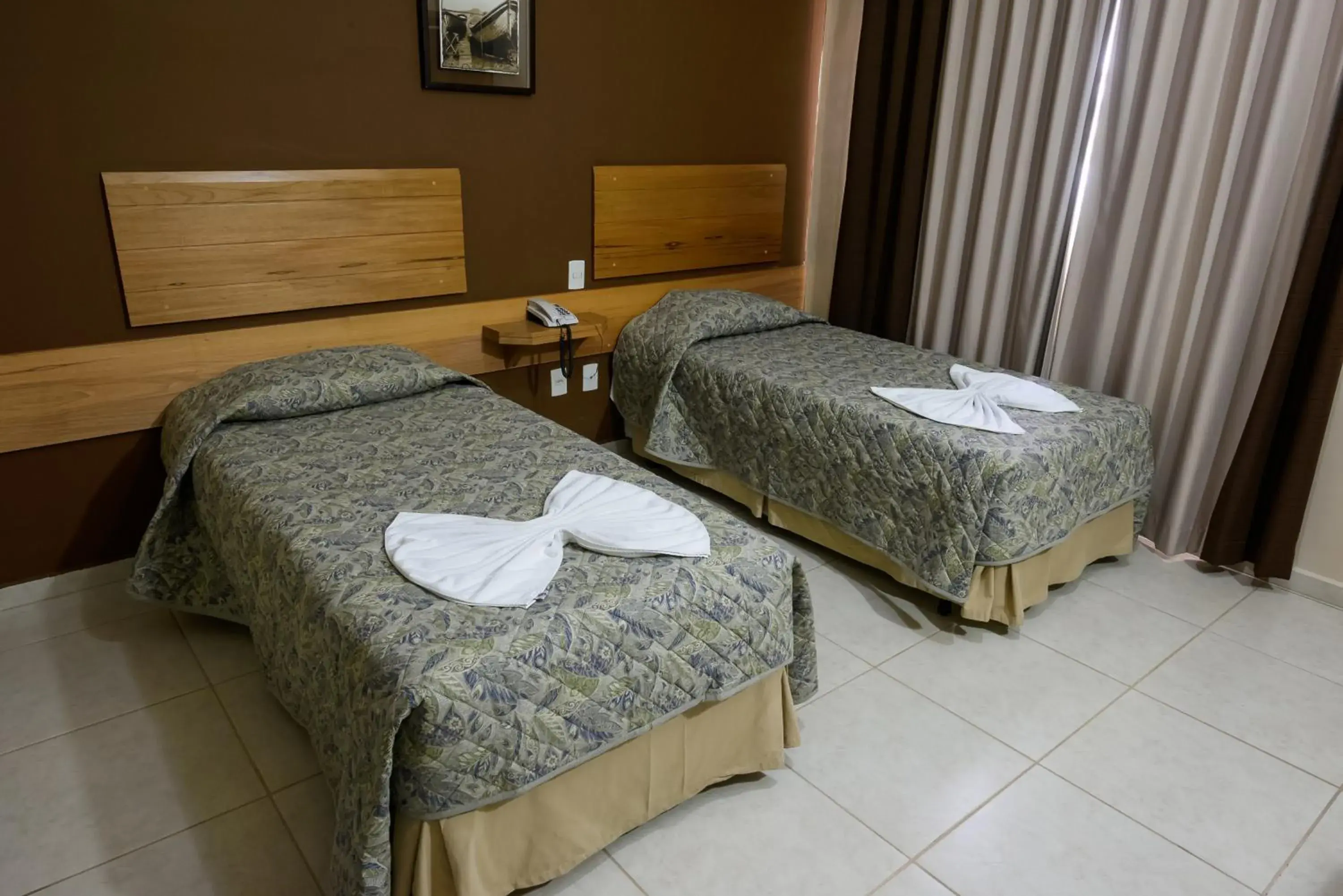 Standard Twin Room in Prisma Plaza Hotel Standard Twin Room in Prisma Plaza Hotel