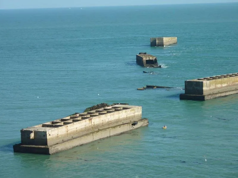 Plage du Débarquement