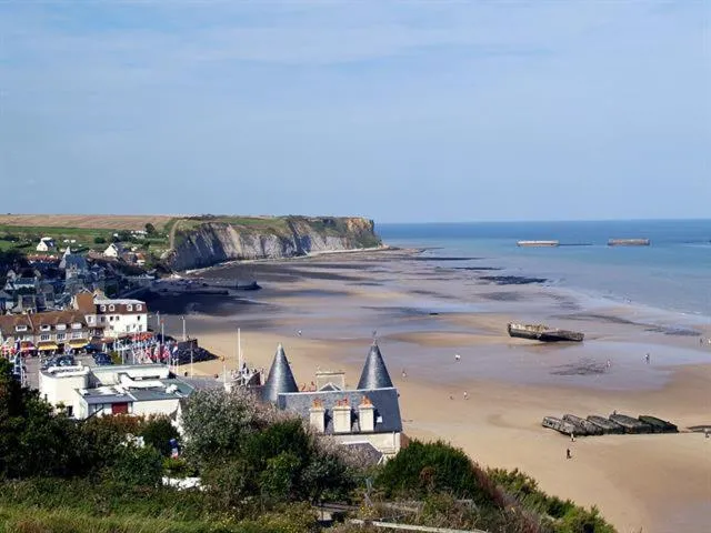 Plage du Débarquement