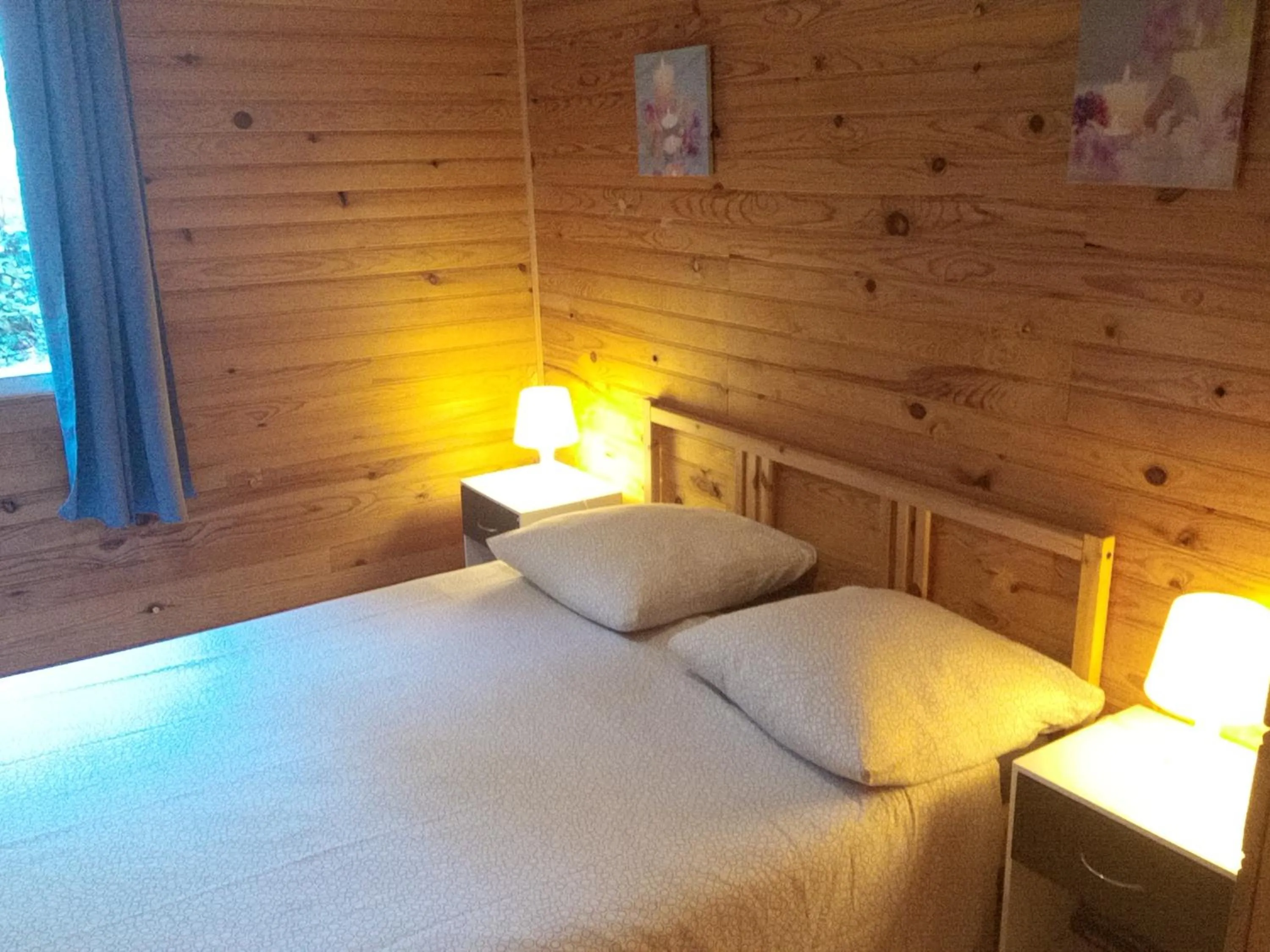 Bed in Plage du Débarquement