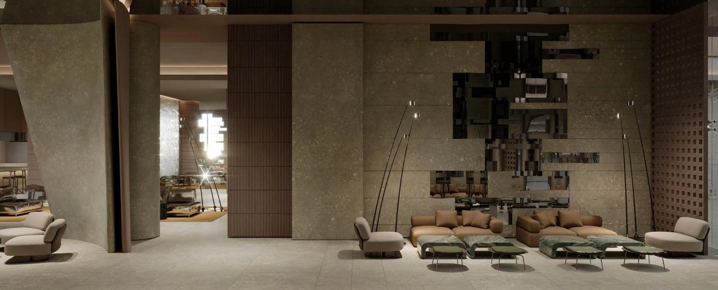 Property building in Club Melas Privé