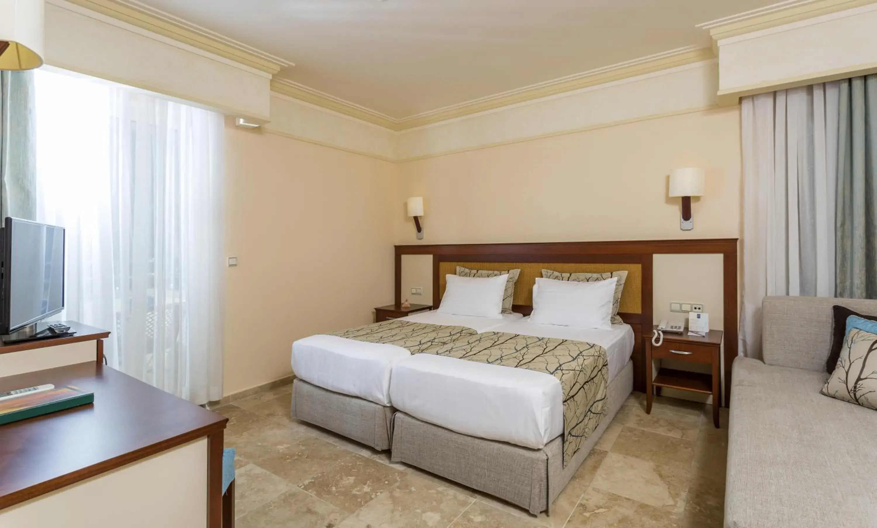 Standard Double Room - single occupancy in Melas Holiday Village Standard Double Room - single occupancy in Melas Holiday Village