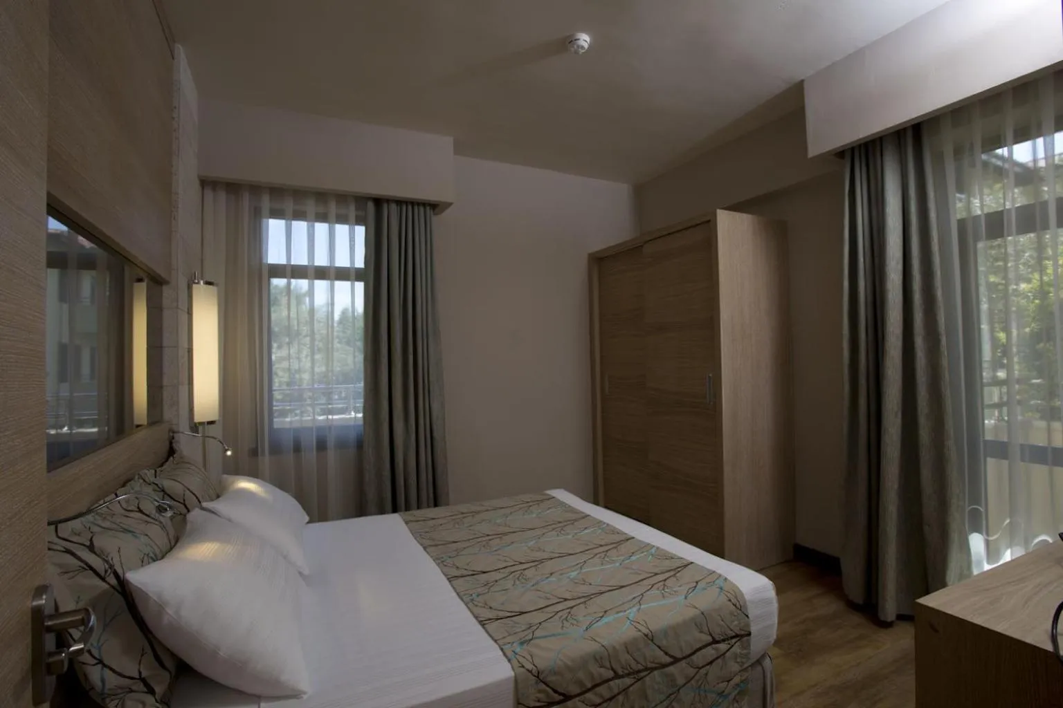 Bed in Melas Holiday Village