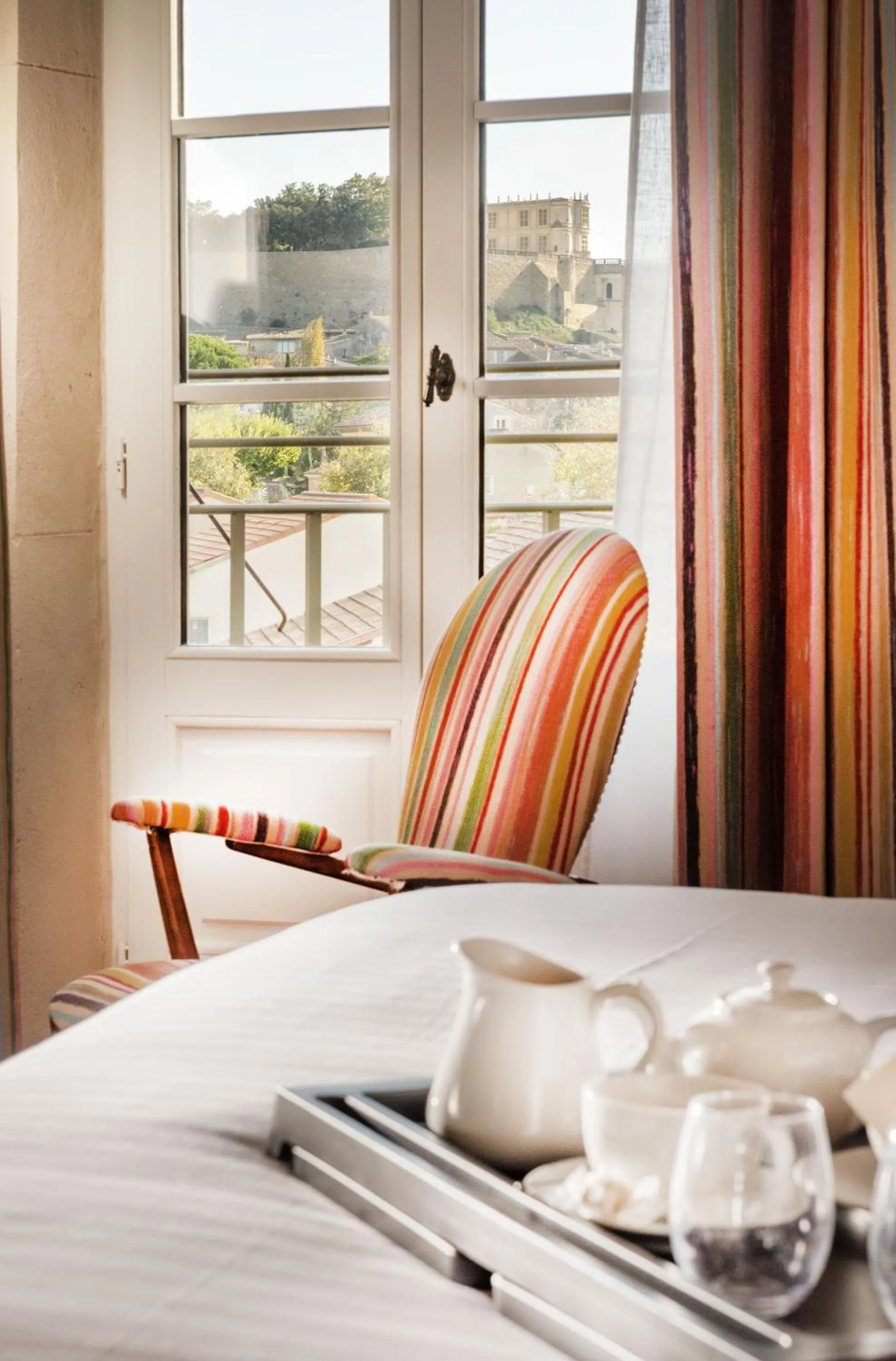 Coffee/tea facilities, Bed in La Ferme Chapouton - Teritoria