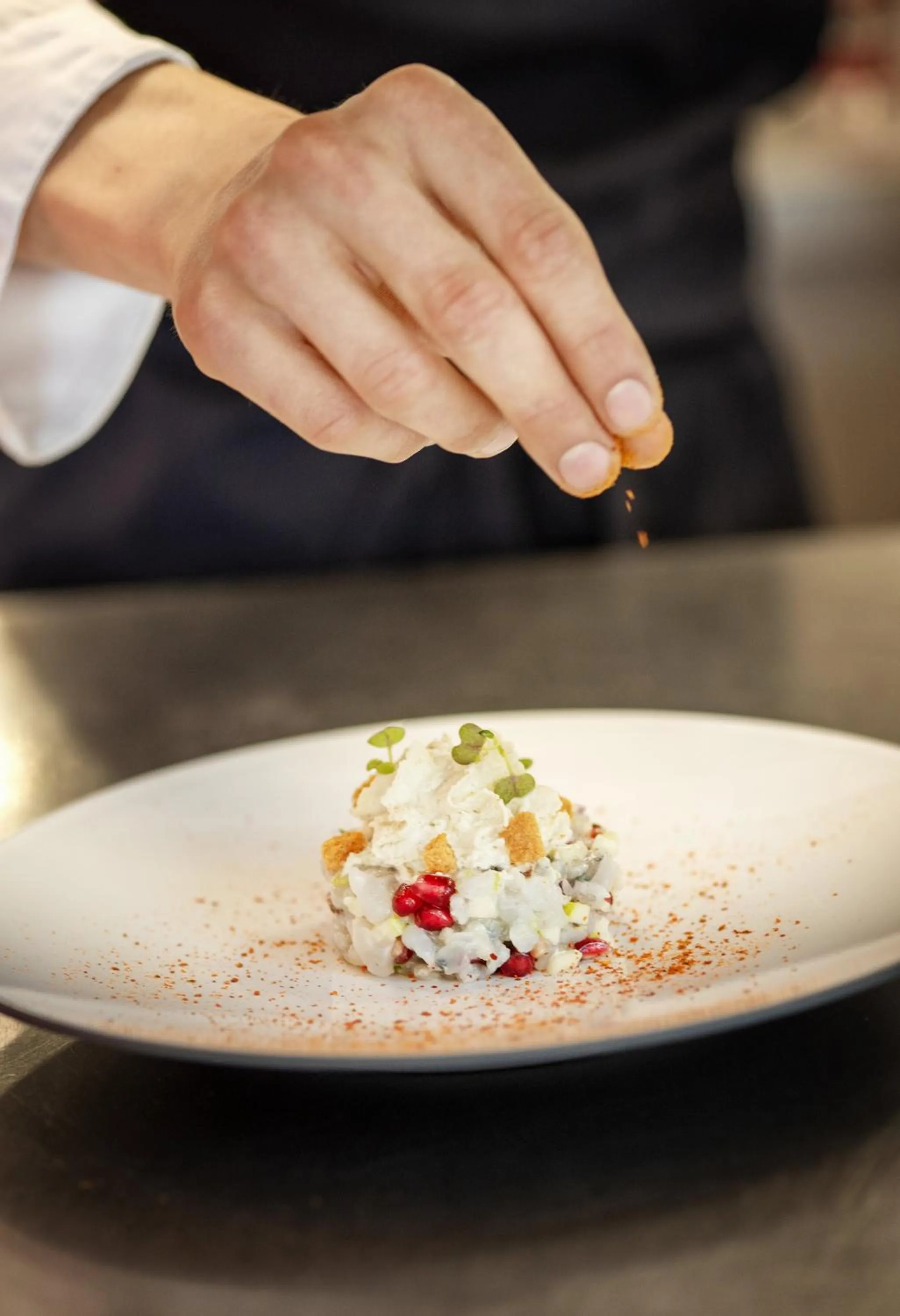 Restaurant/places to eat in La Ferme Chapouton - Teritoria