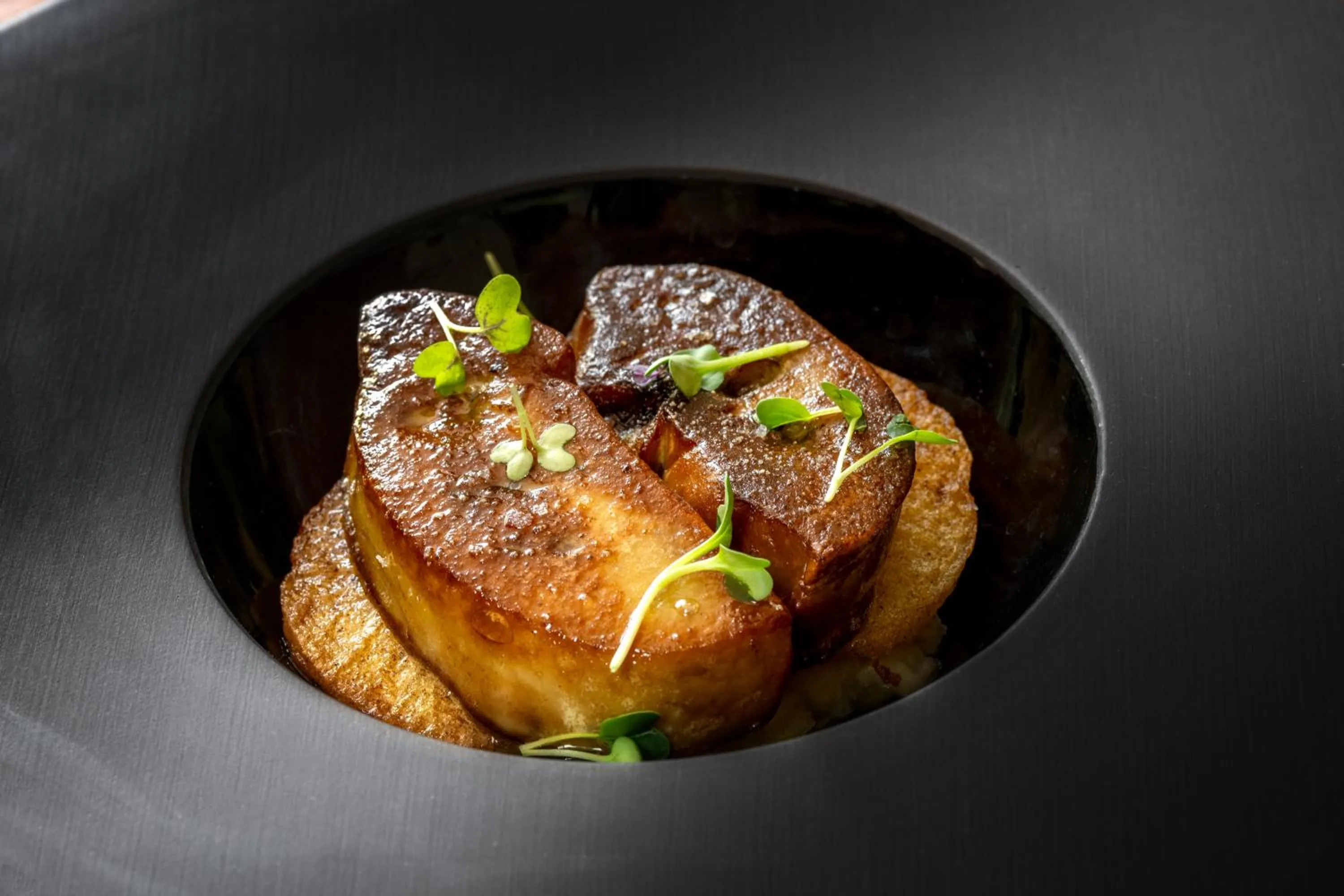 Restaurant/places to eat in La Ferme Chapouton - Teritoria