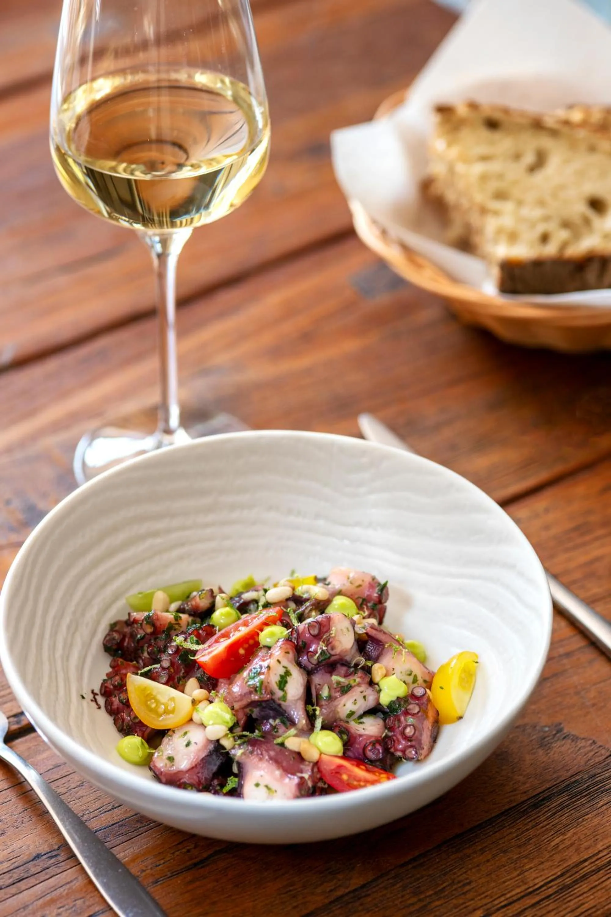 Restaurant/places to eat in La Ferme Chapouton - Teritoria