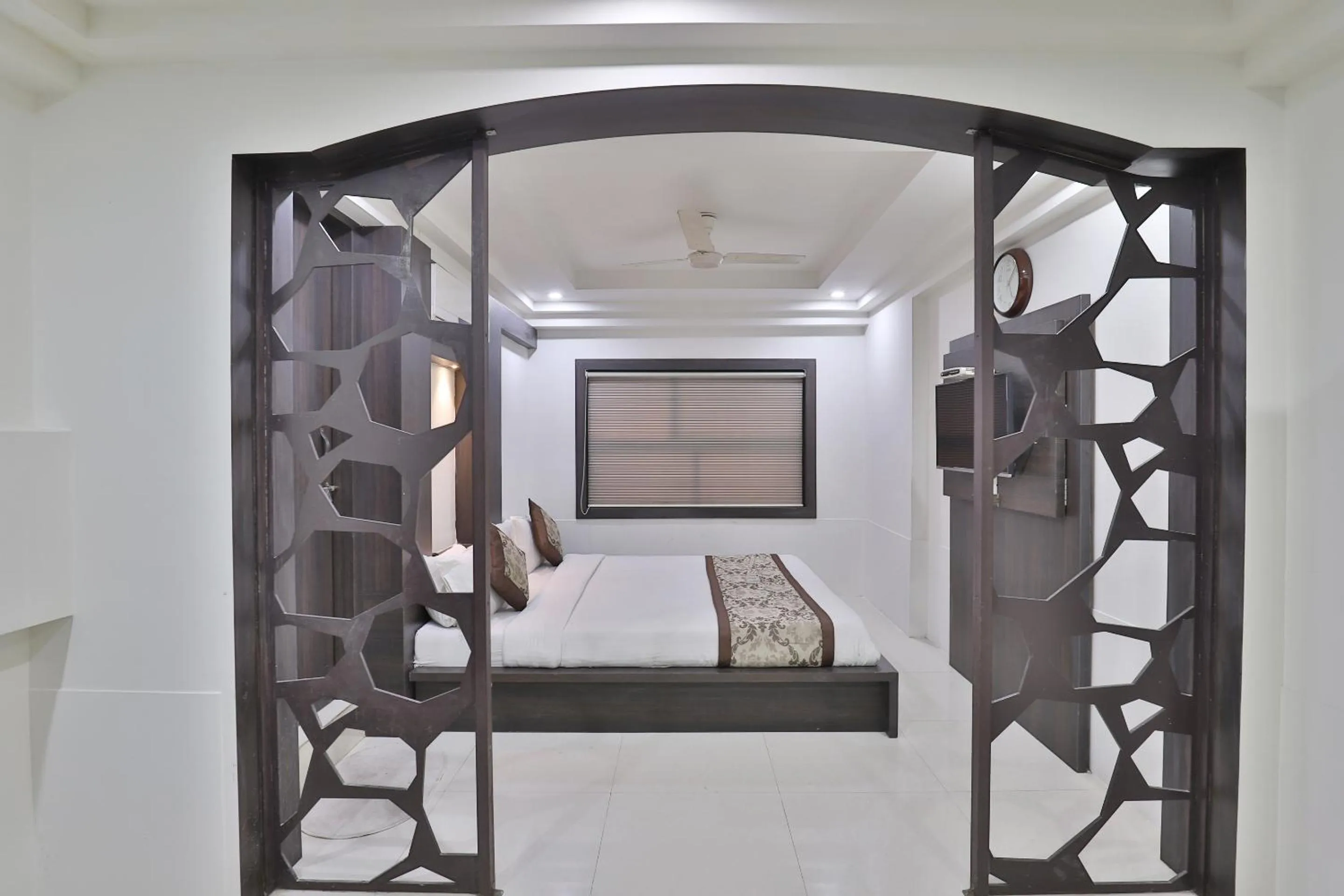 Bed in Hotel Nova Cross Road