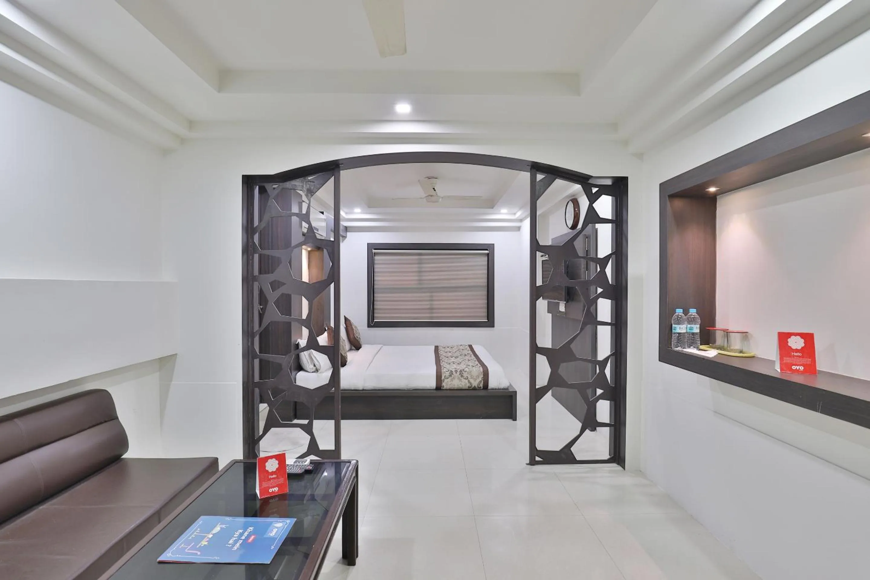 Bed in Hotel Nova Cross Road