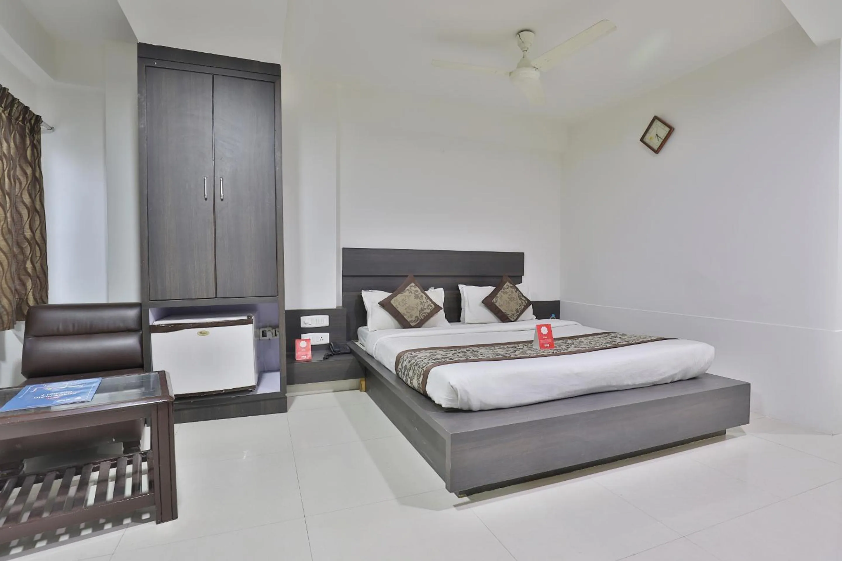 Bed in Hotel Nova Cross Road