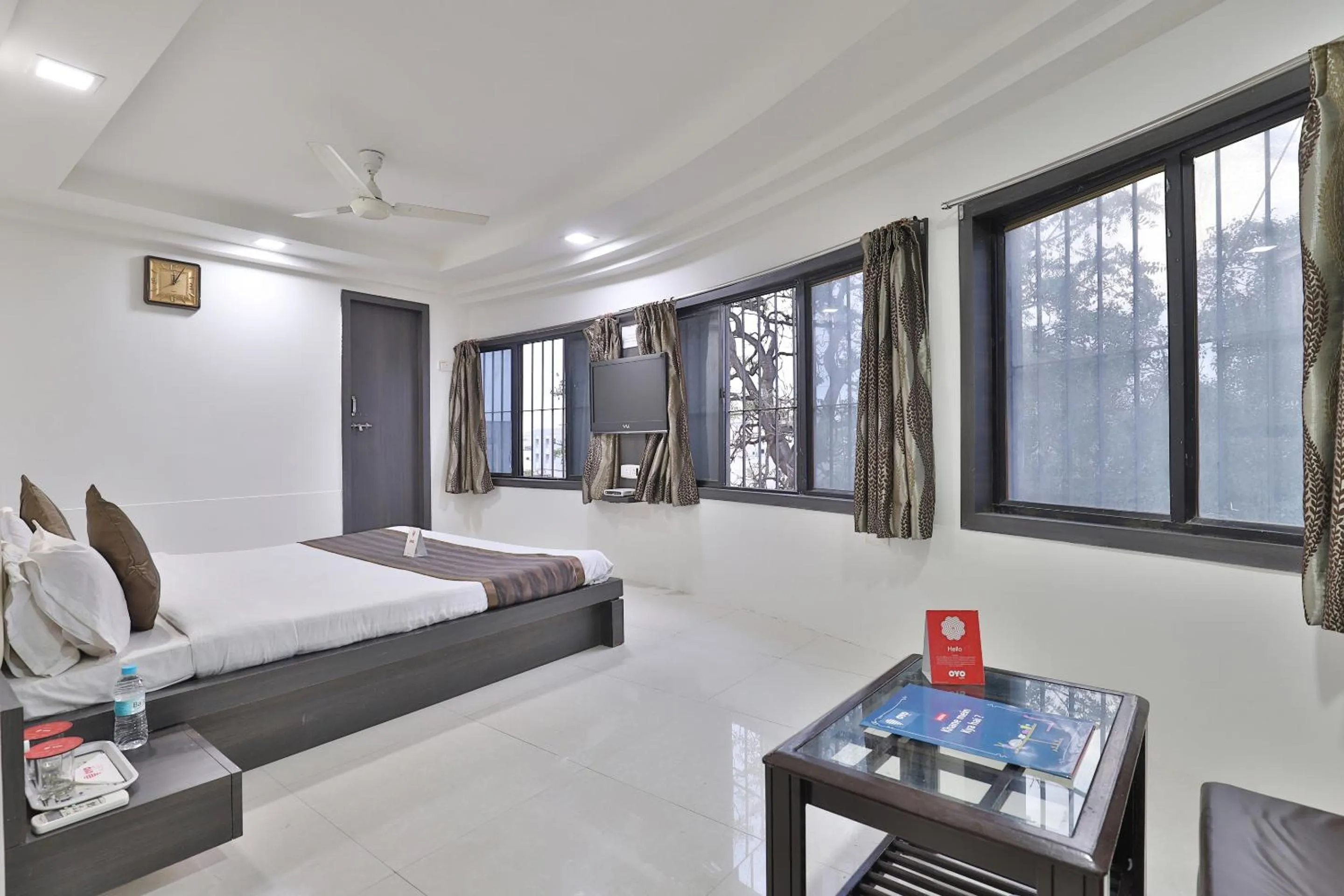 Bed in Hotel Nova Cross Road