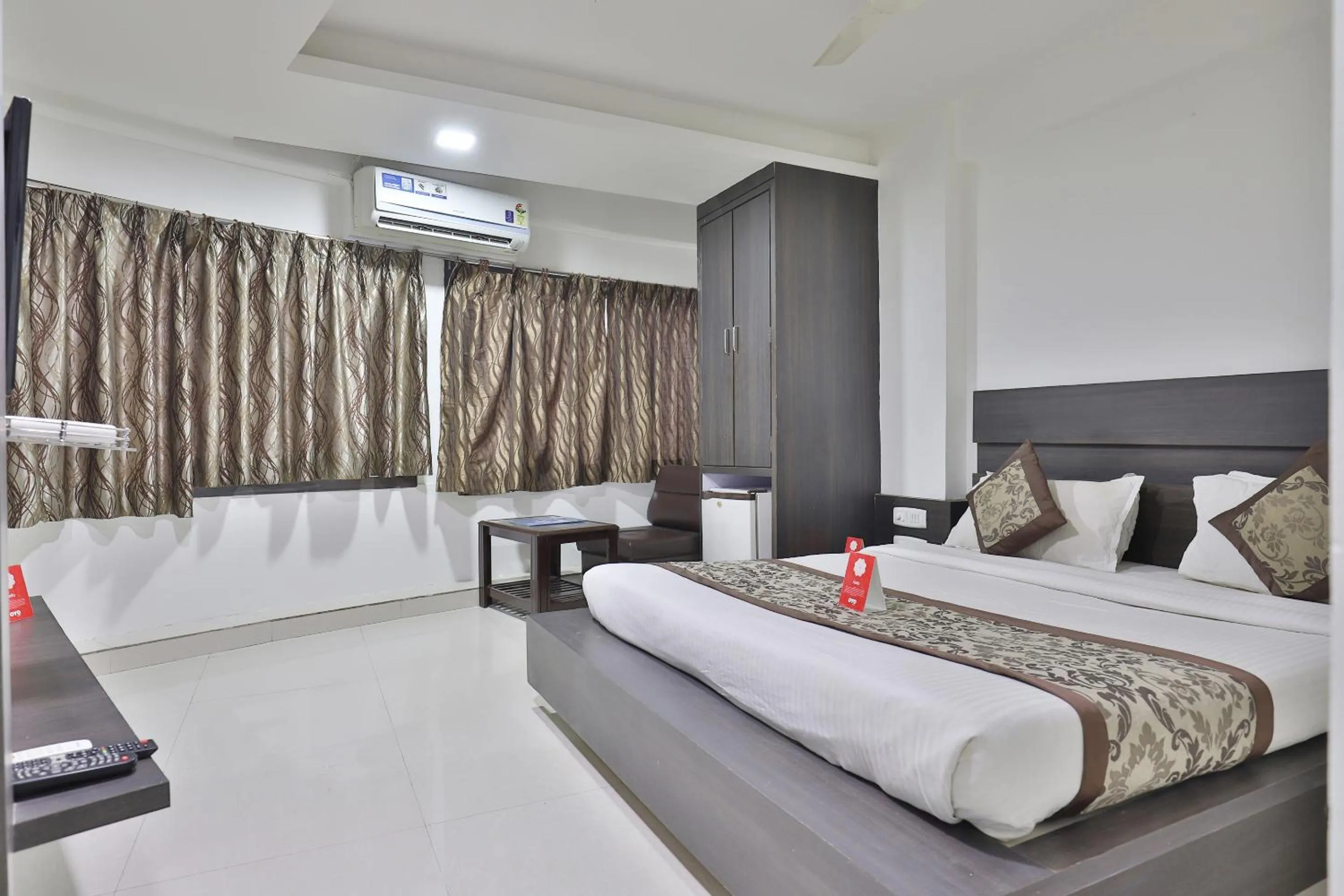 Bed in Hotel Nova Cross Road