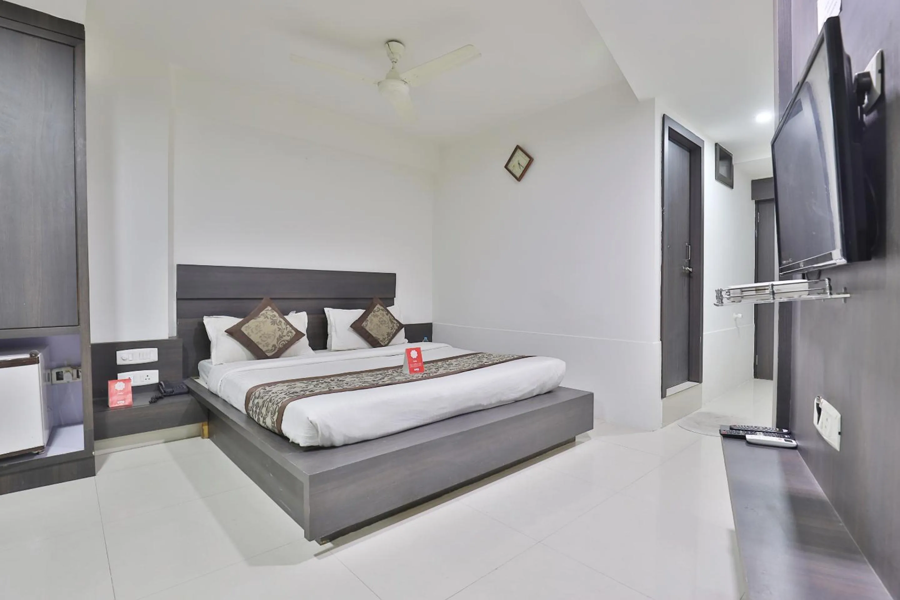 Bed in Hotel Nova Cross Road