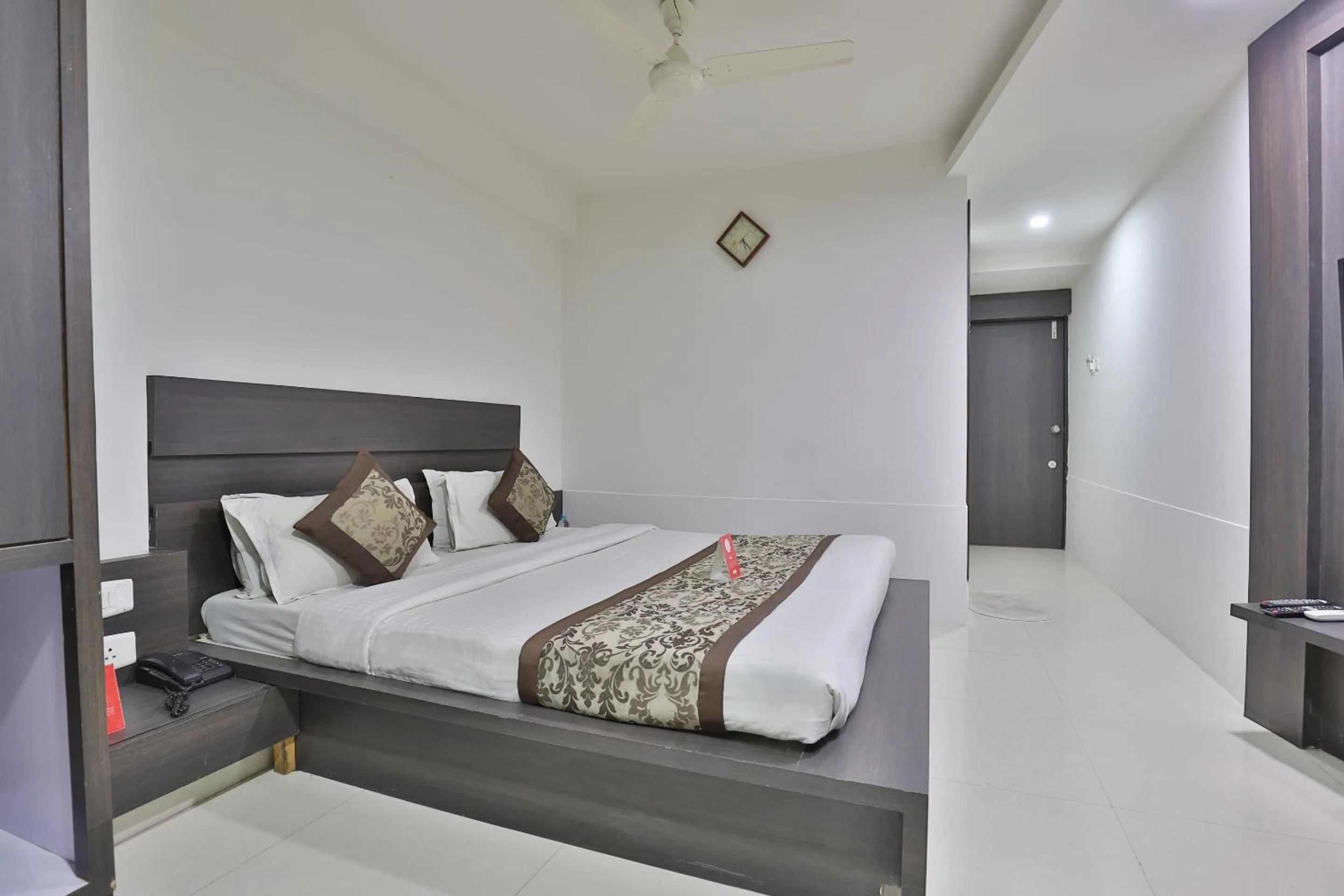 Bed in Hotel Nova Cross Road